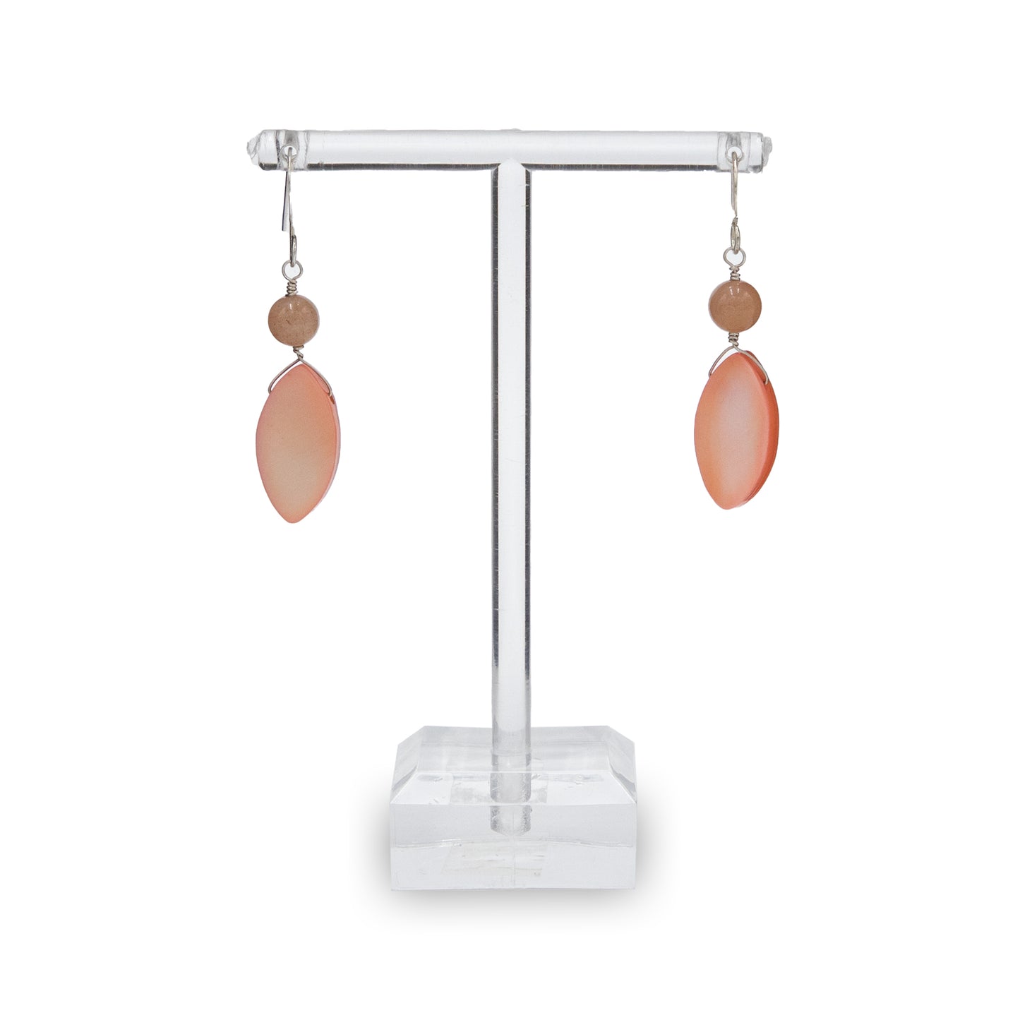 Petal Pusher Earrings