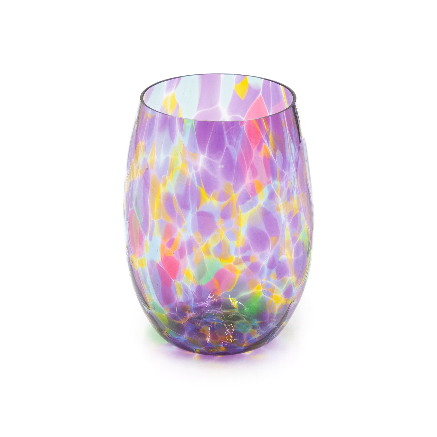 Stemless Wine Glasses