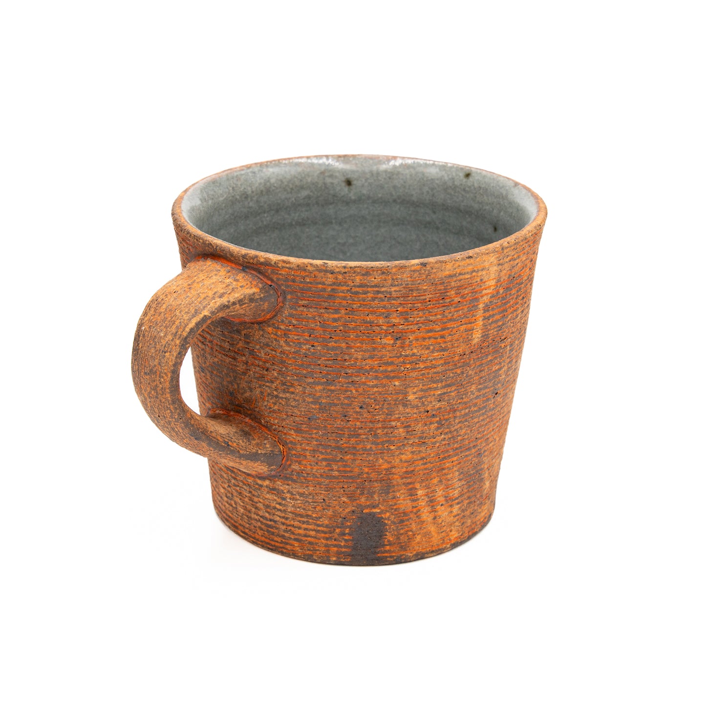 Rattle Mug 10 (Orange)