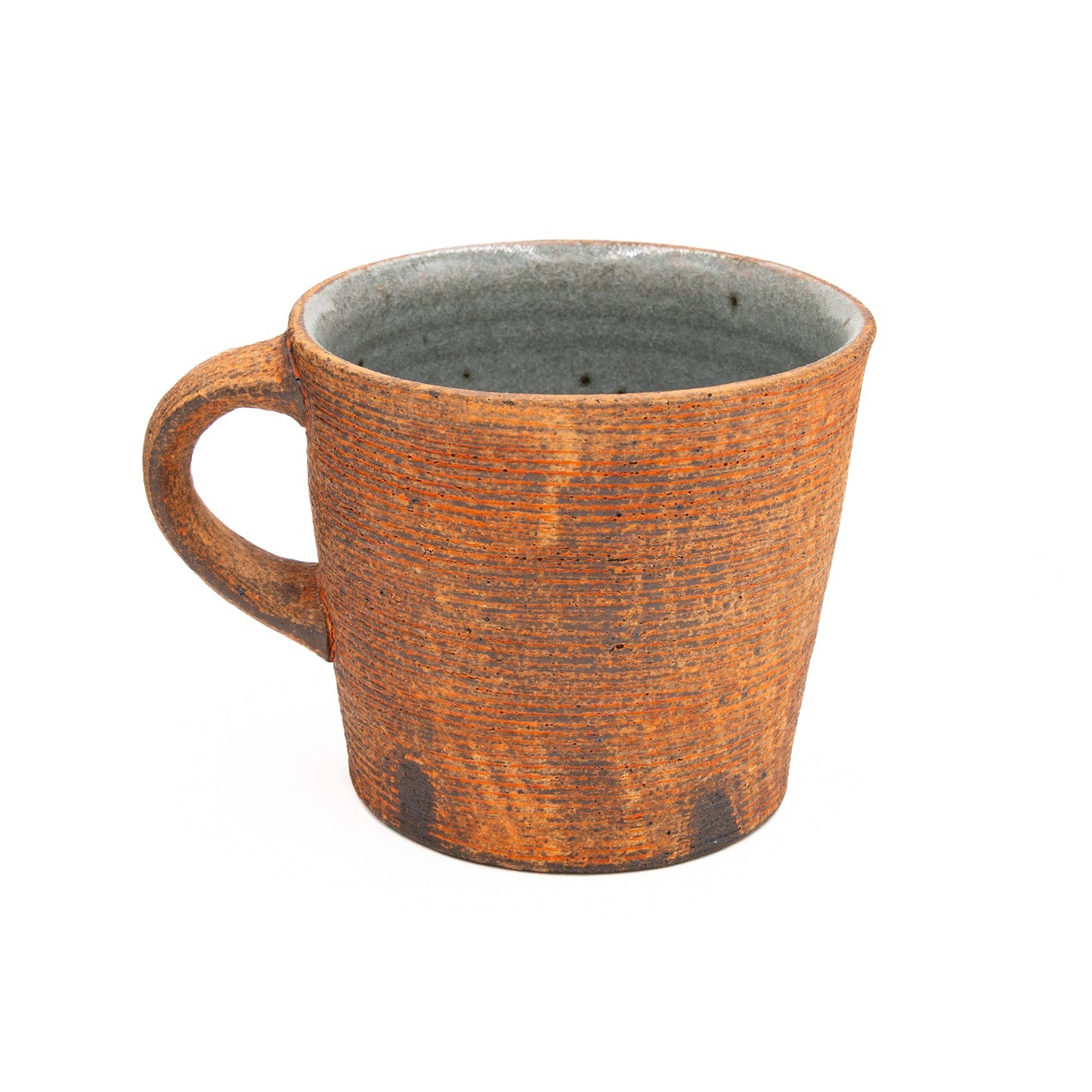 Rattle Mug 10 (Orange)
