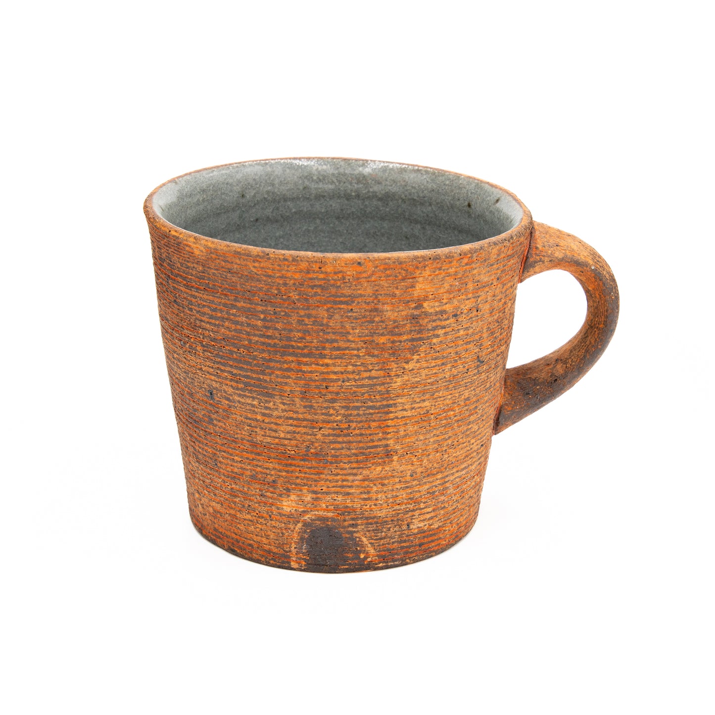 Rattle Mug 10 (Orange)