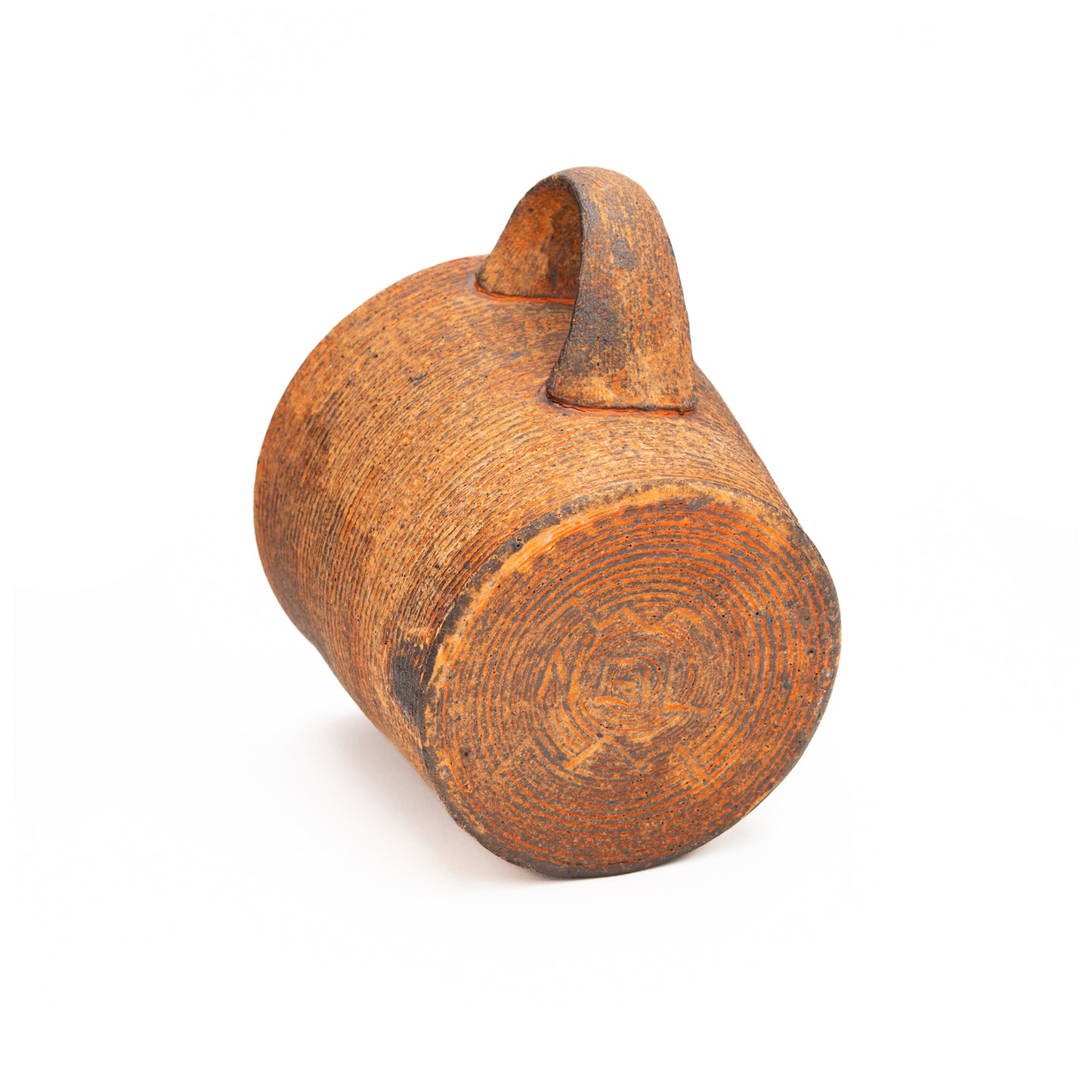 Rattle Mug 10 (Orange)