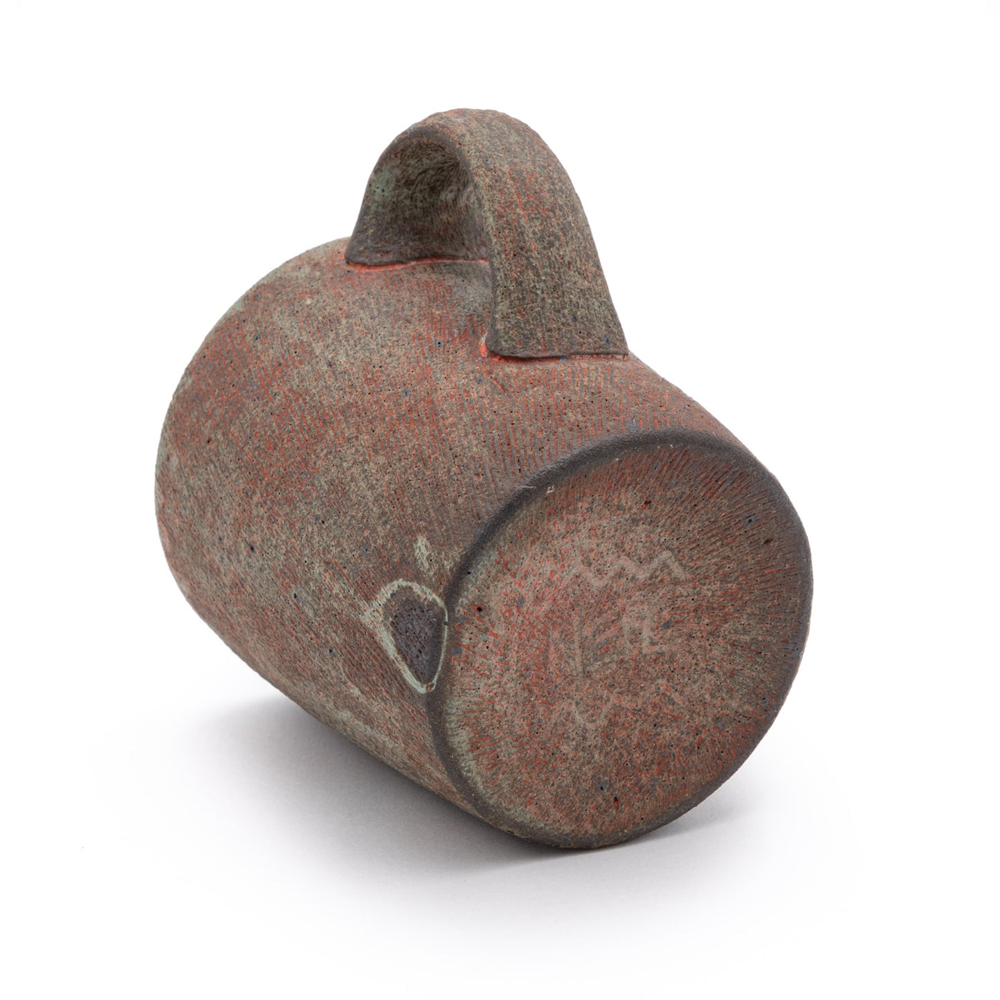 Rattle Mug 8