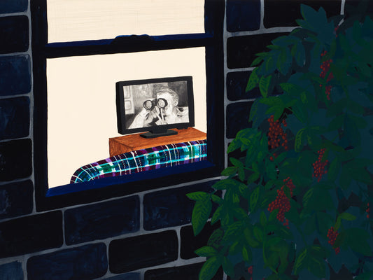 Rearview Window