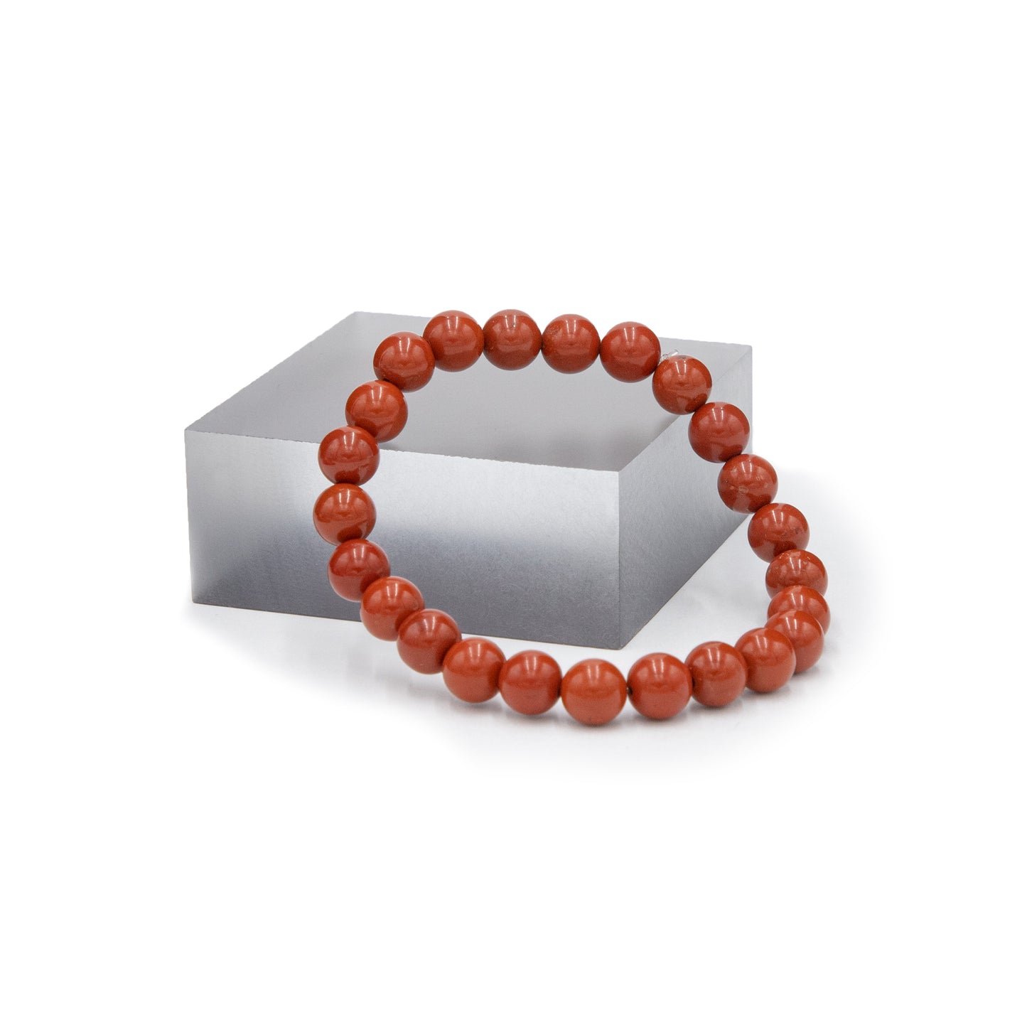 Red Jasper Bracelet