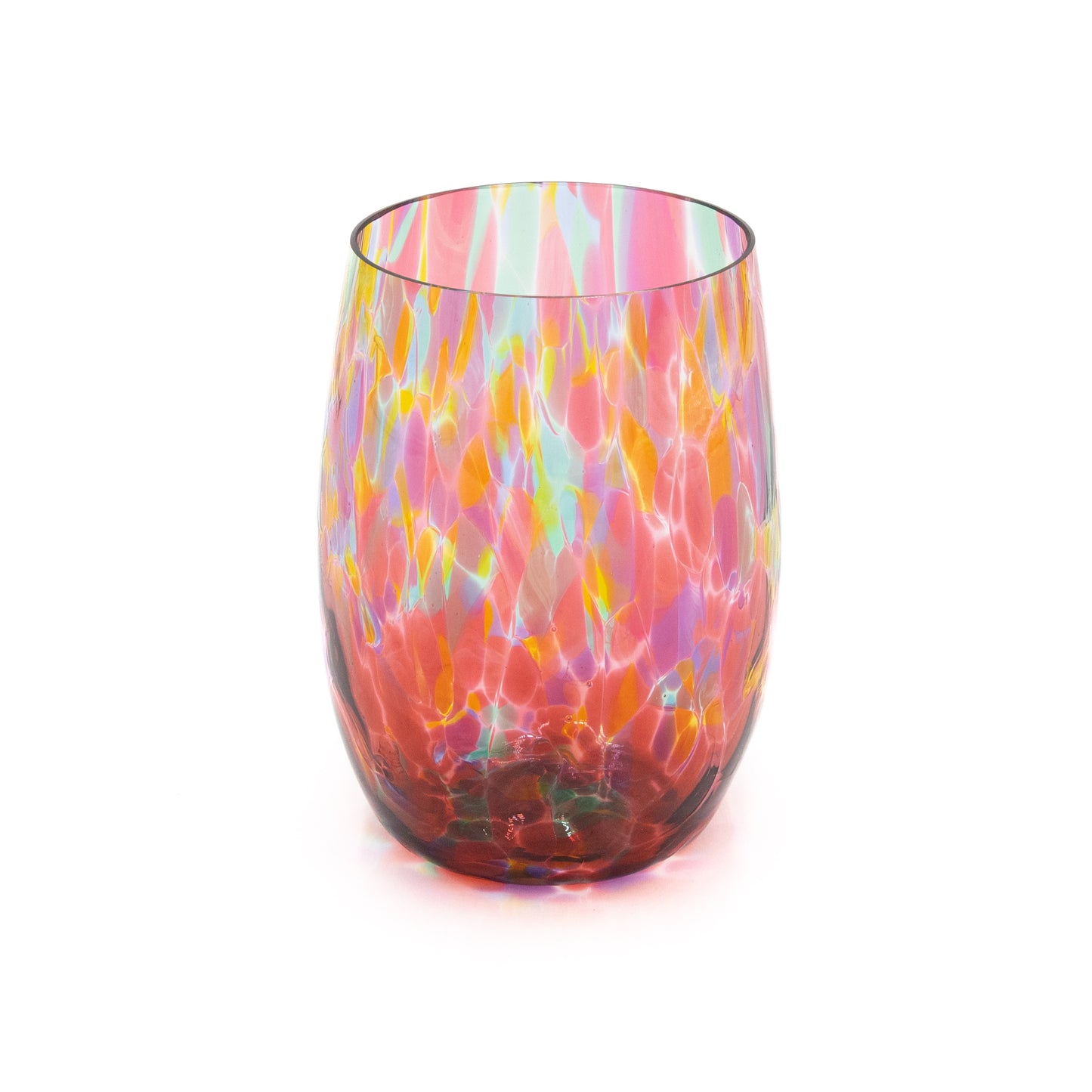 Stemless Wine Glasses