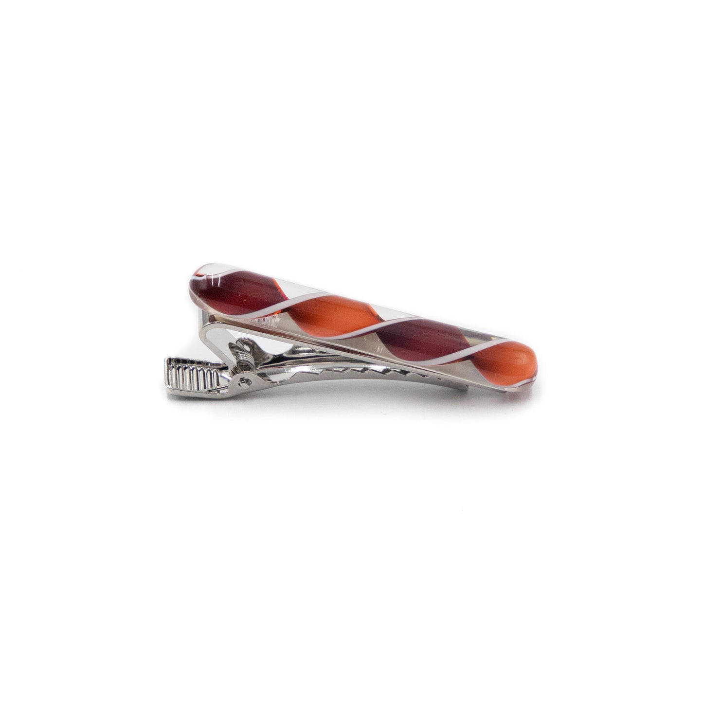 Glass Tie Clip
