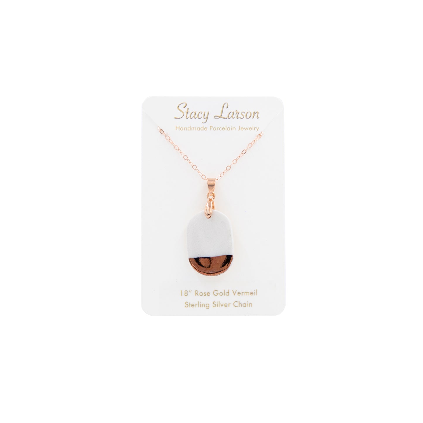 Rose Gold Necklace