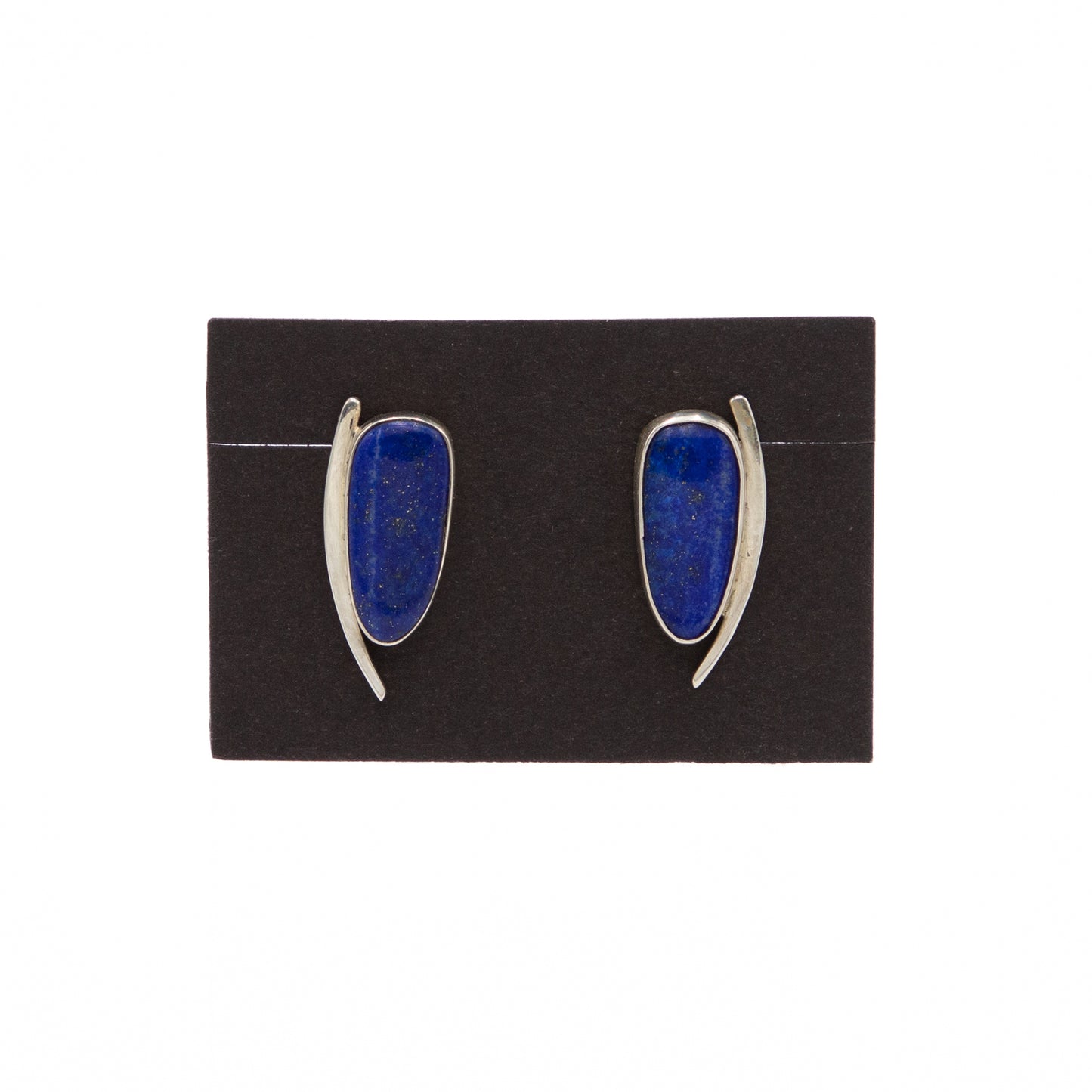 SS Lapis Earrings