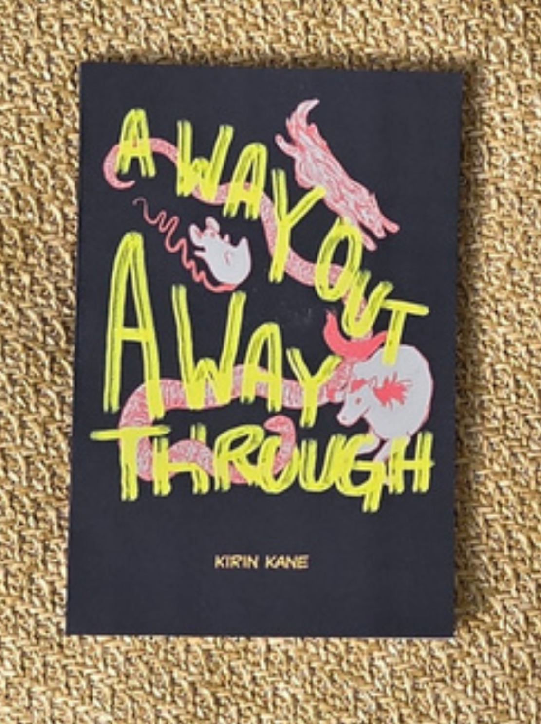 A way out, a way through