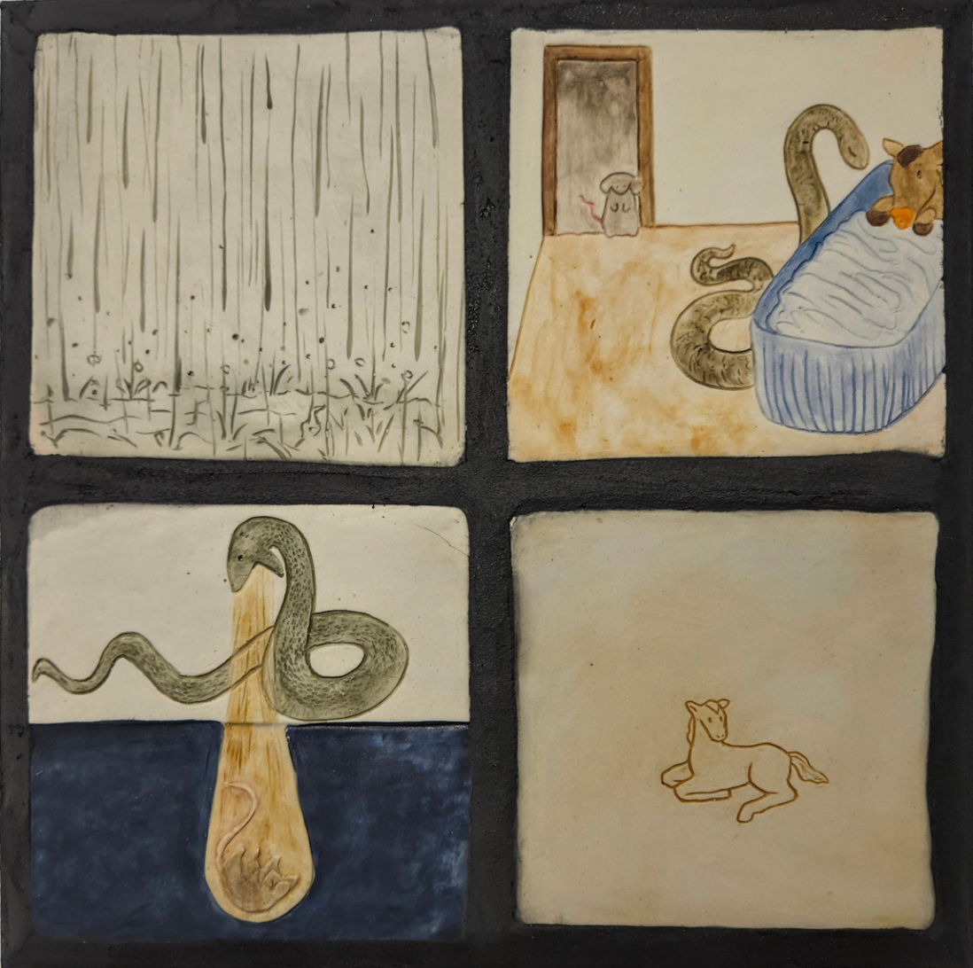 Character Arc series $600