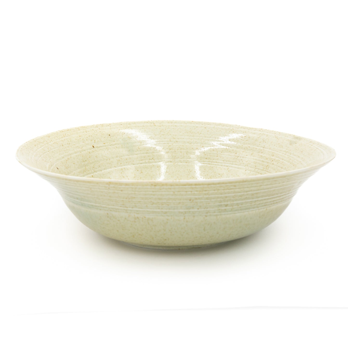 Serving Bowl with Grapes