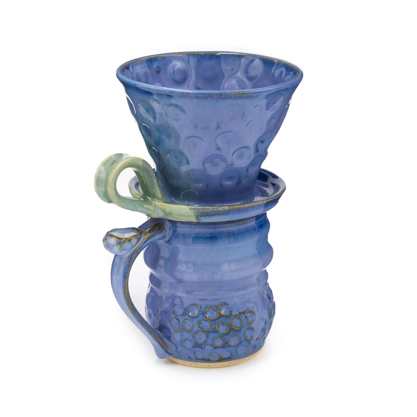 Textured Pour-Over Set