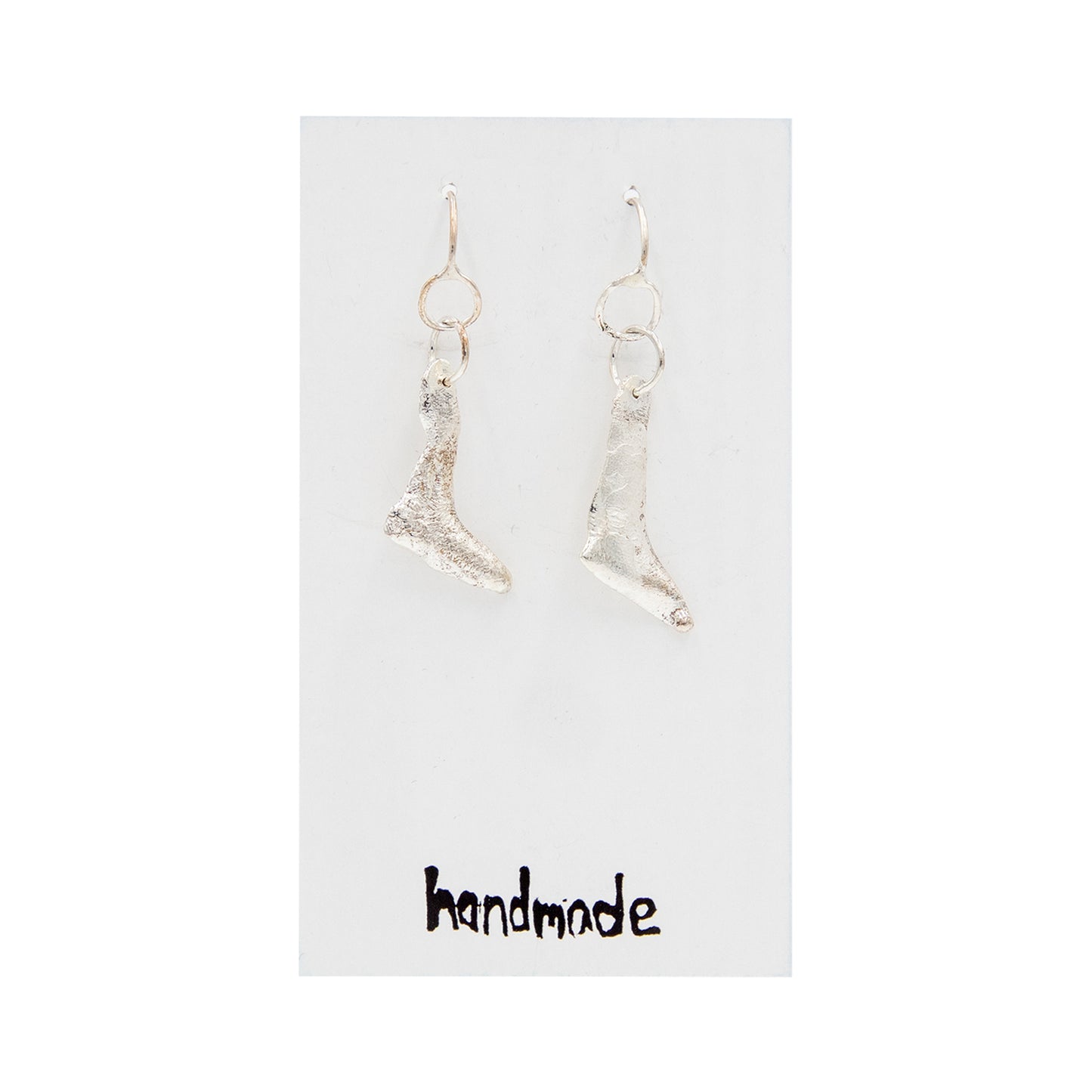 Sterling Melts Earring 2