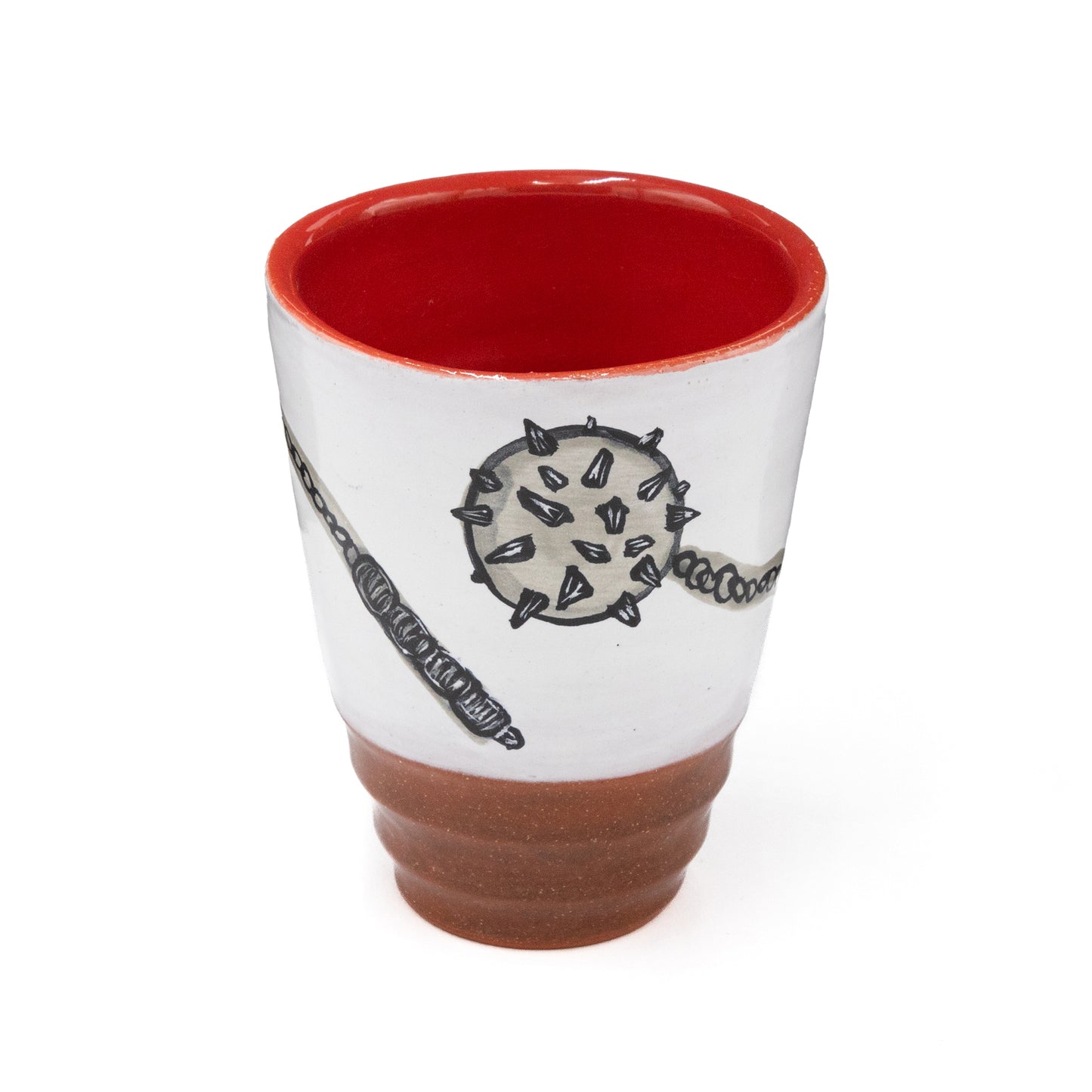 Single Flail Cup
