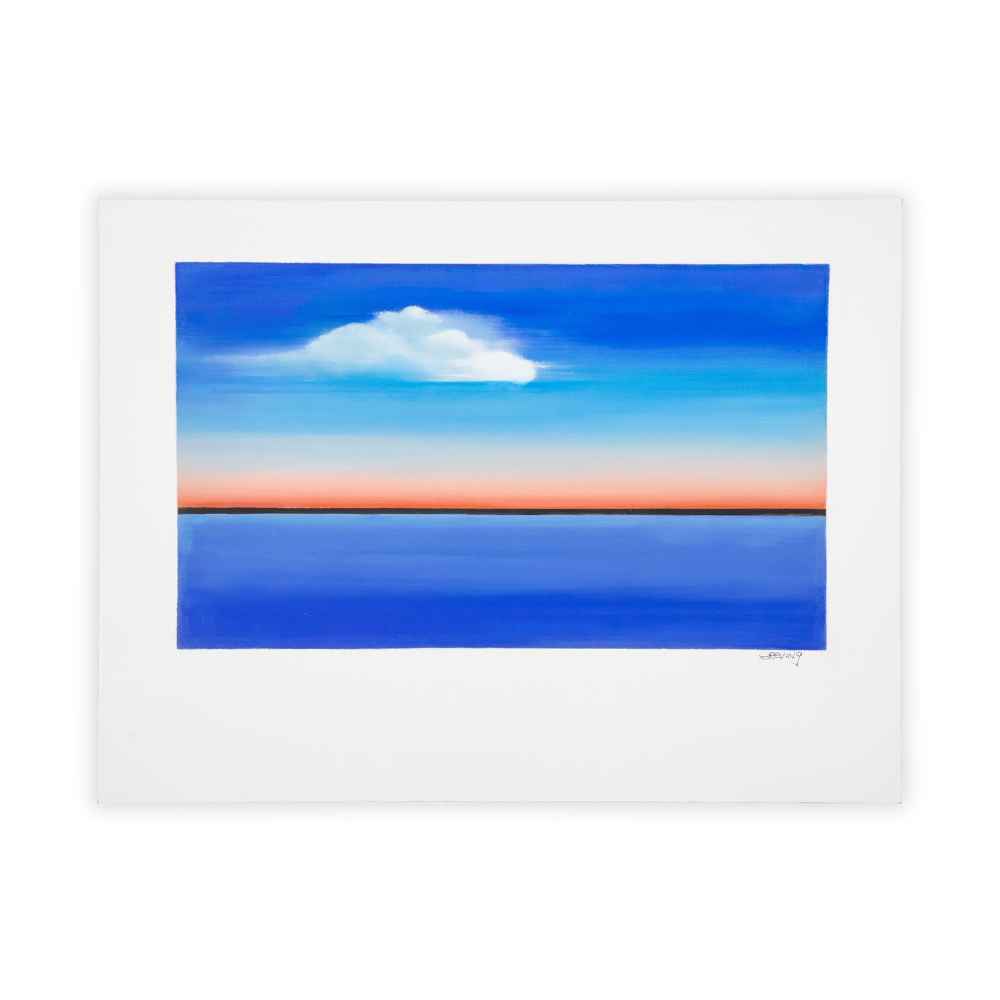 Skyscape #3 Azur Sky