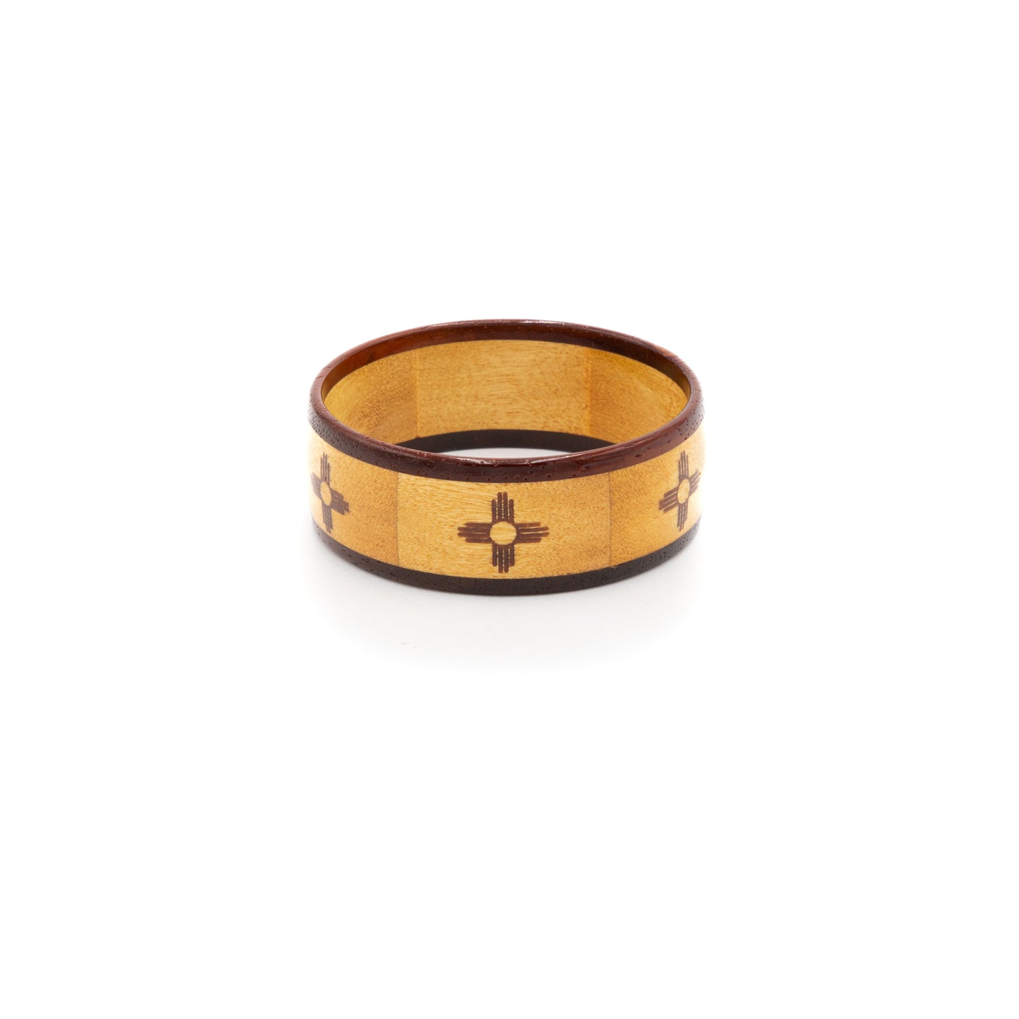 Small Laser-Cut Bracelet