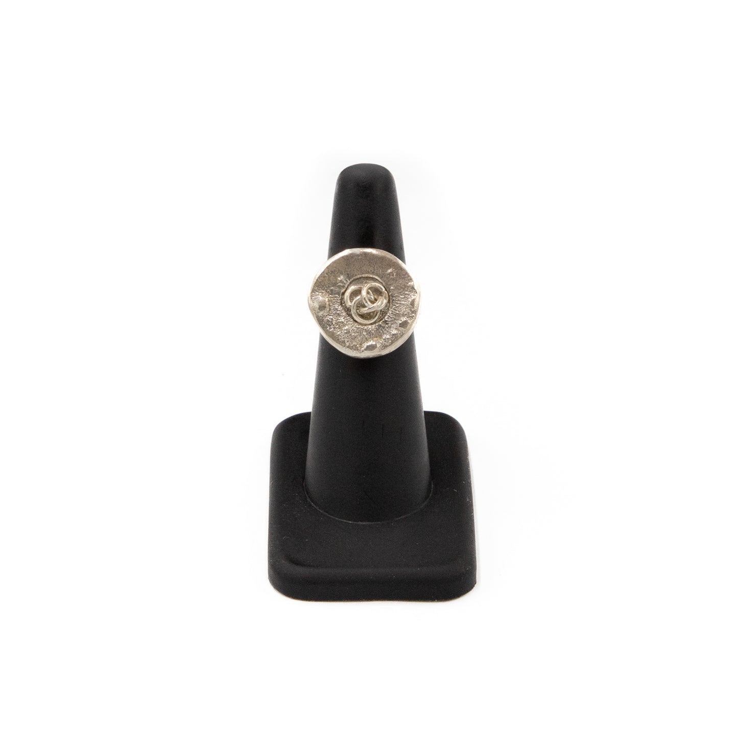 Small MEDALLION Ring