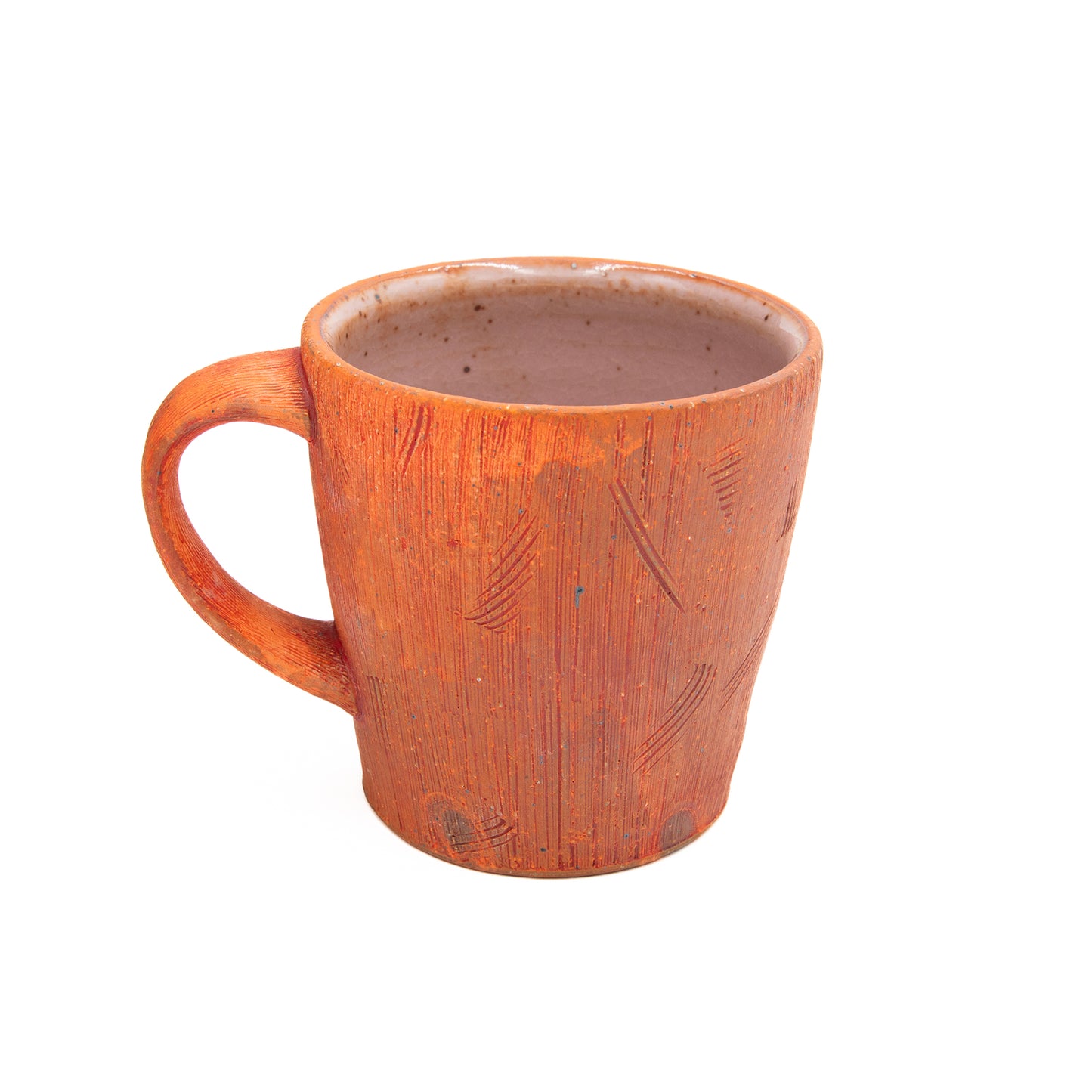 Small Mug 1 (Orange)