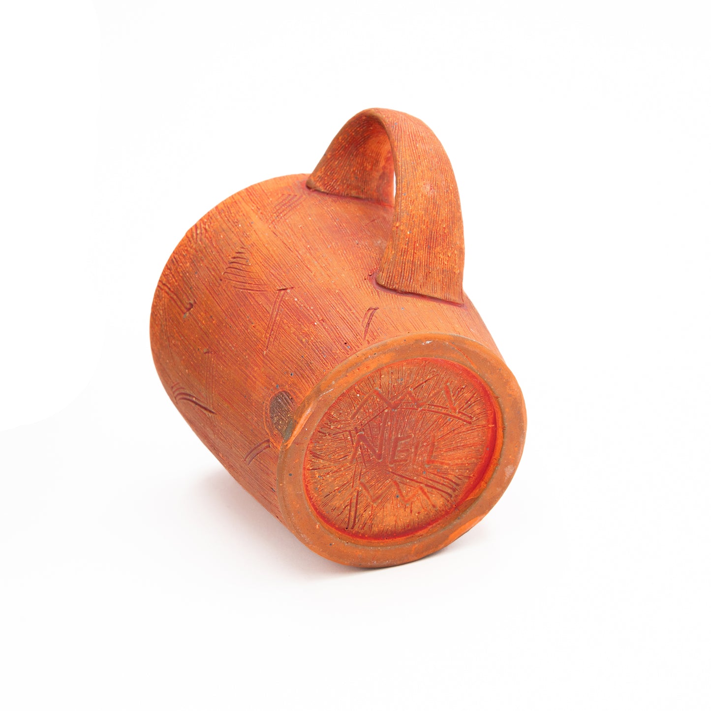Small Mug 1 (Orange)