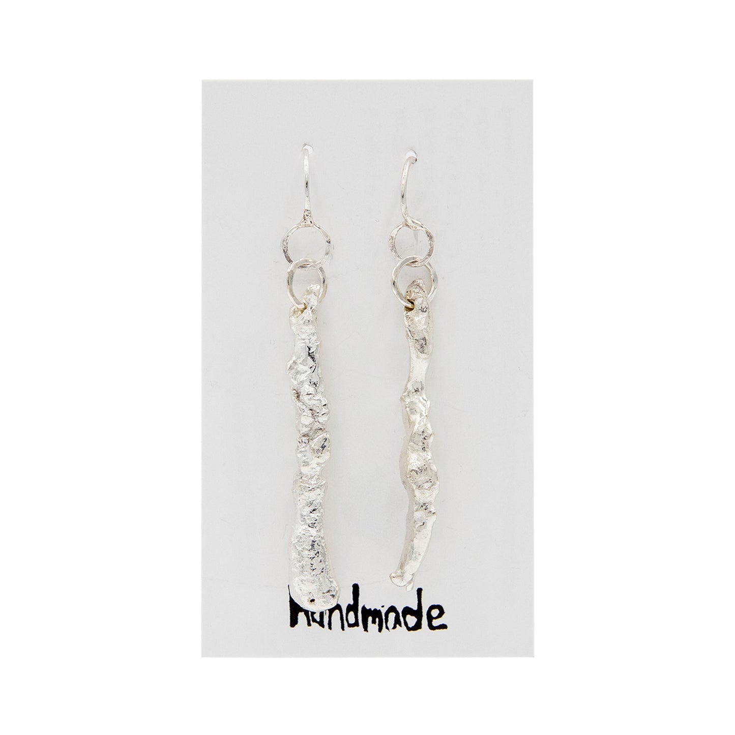 Sterling Melts Earring 1