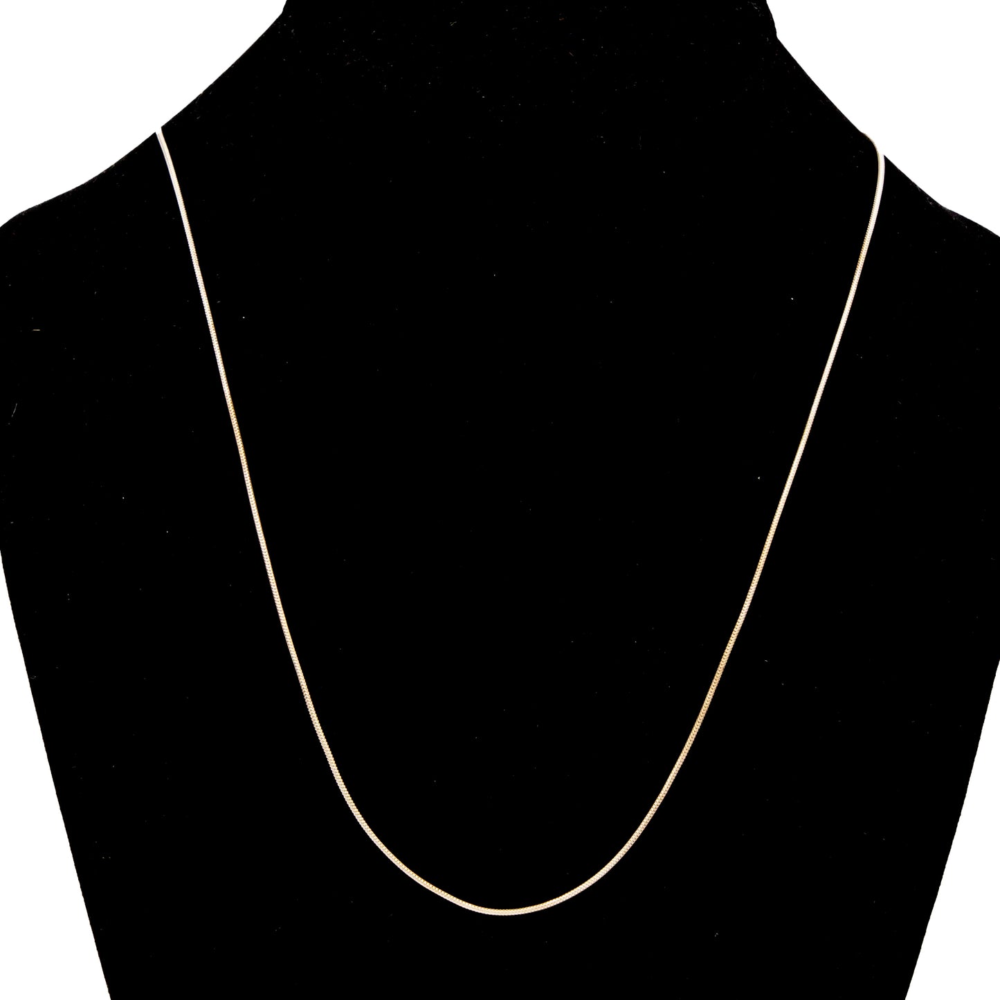 Sterling Silver Chain