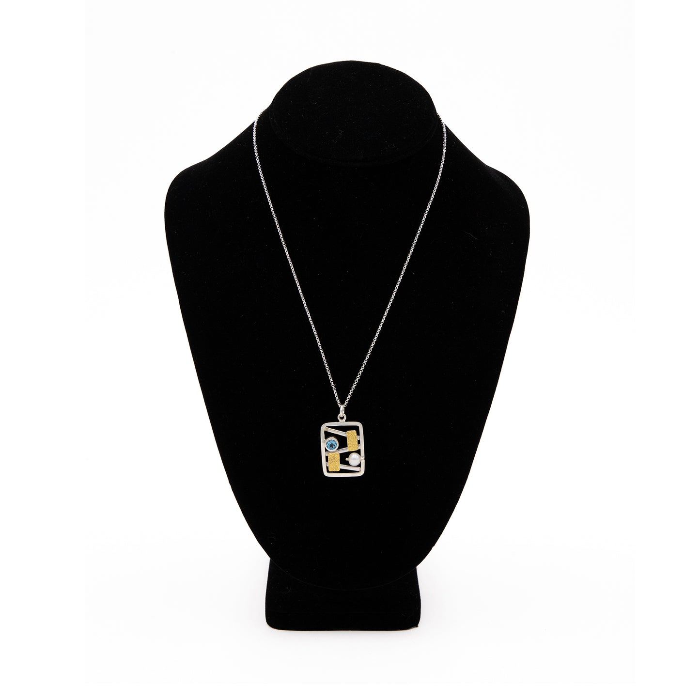 Stix 6 Necklace