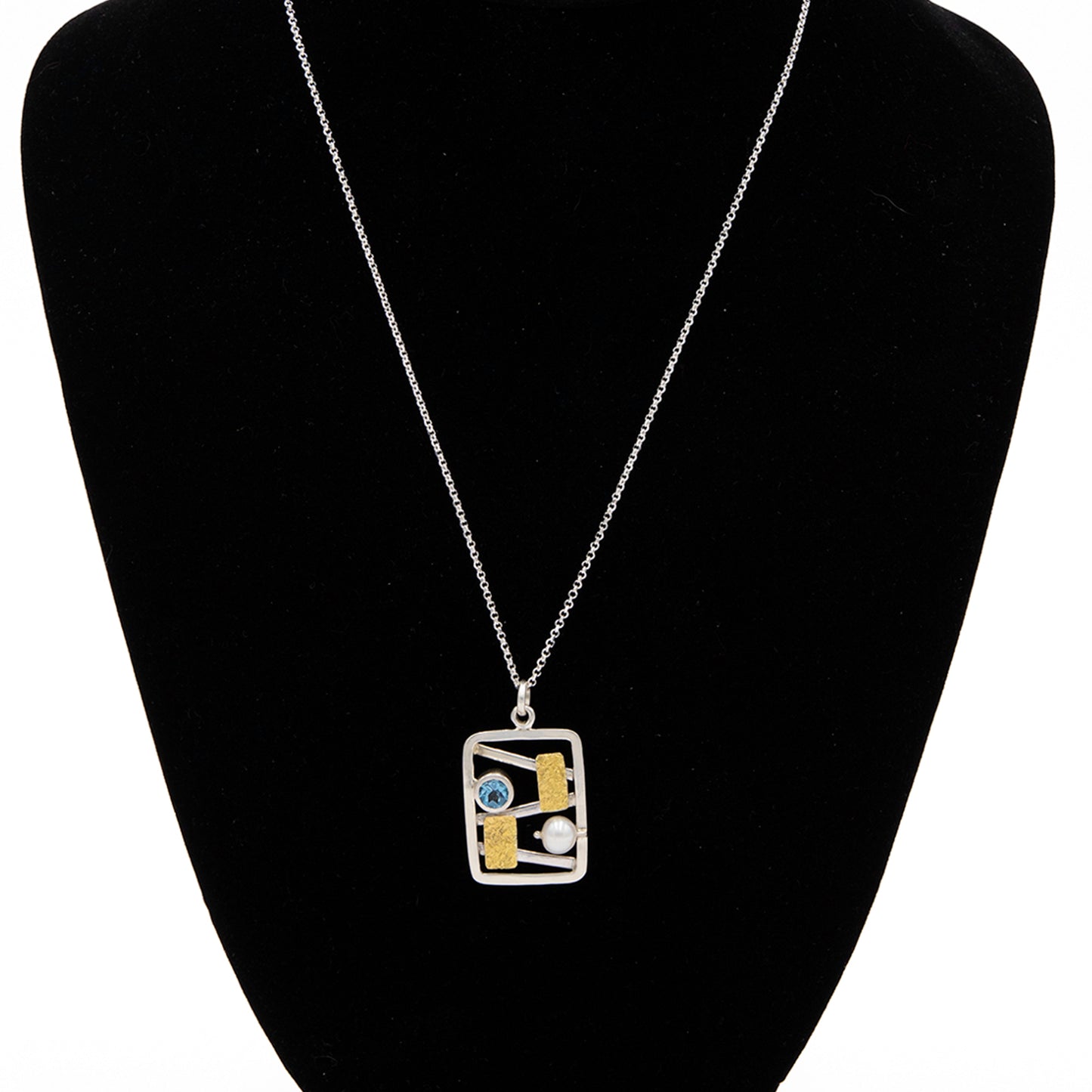 Stix 6 Necklace