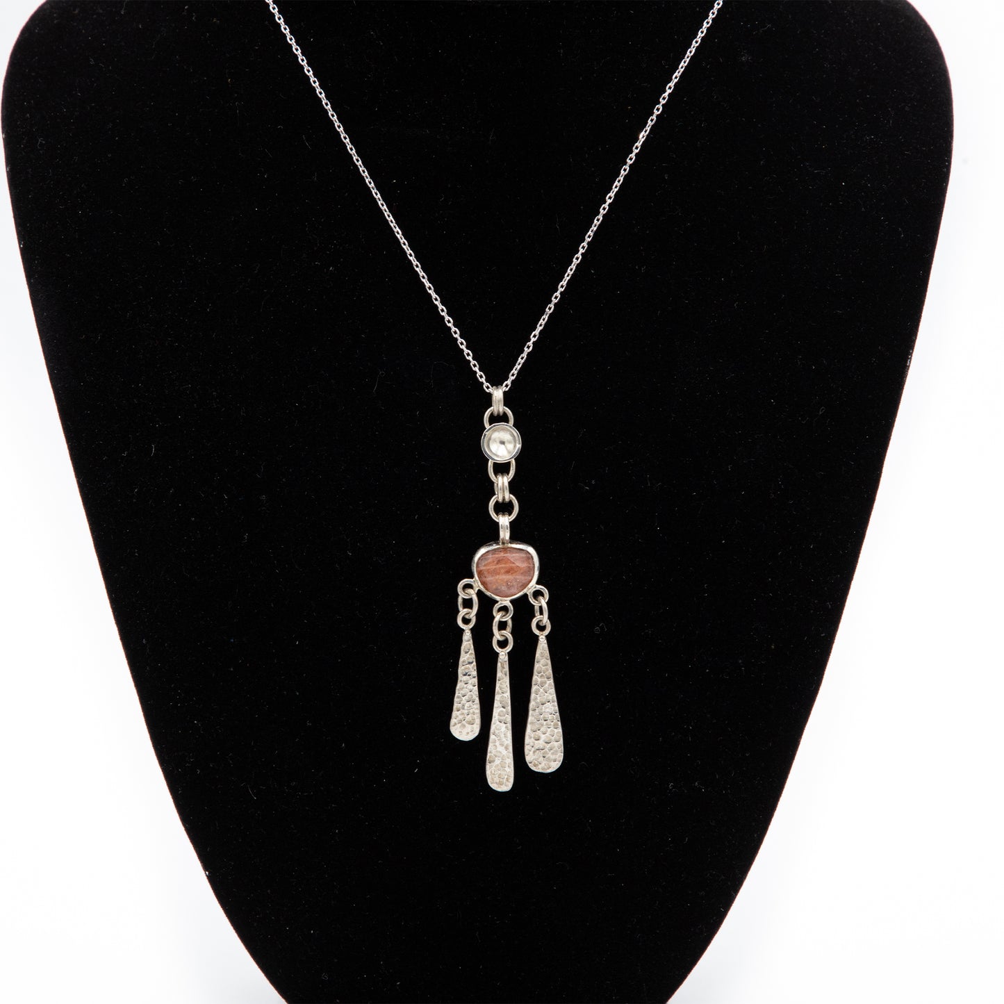 Sunstone Sunshine Necklace