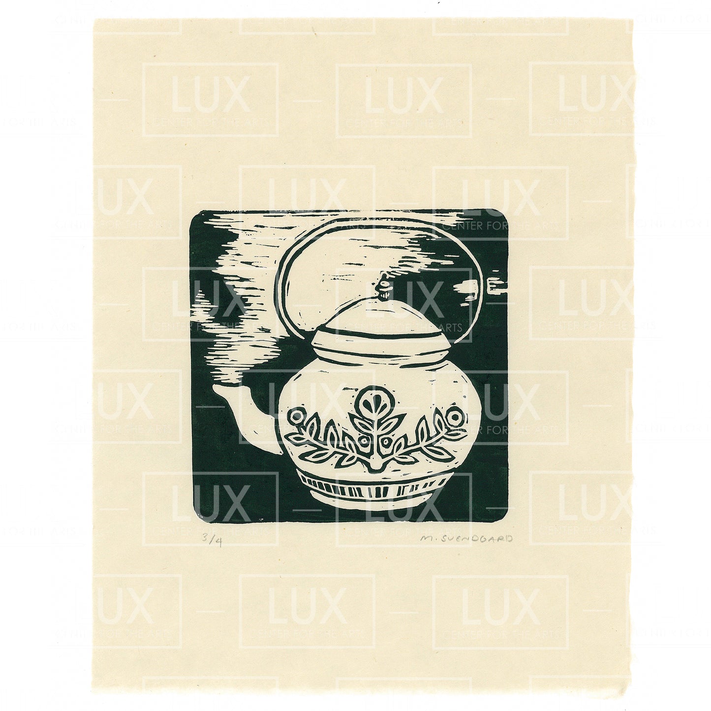 Teapot