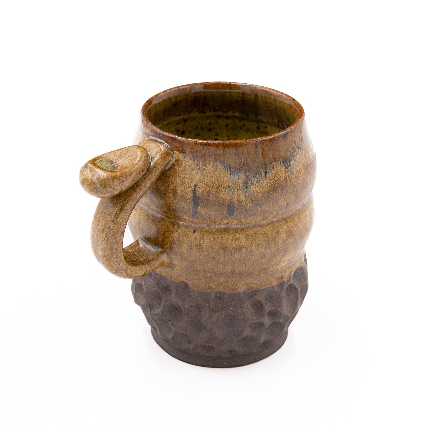 Textured Mug