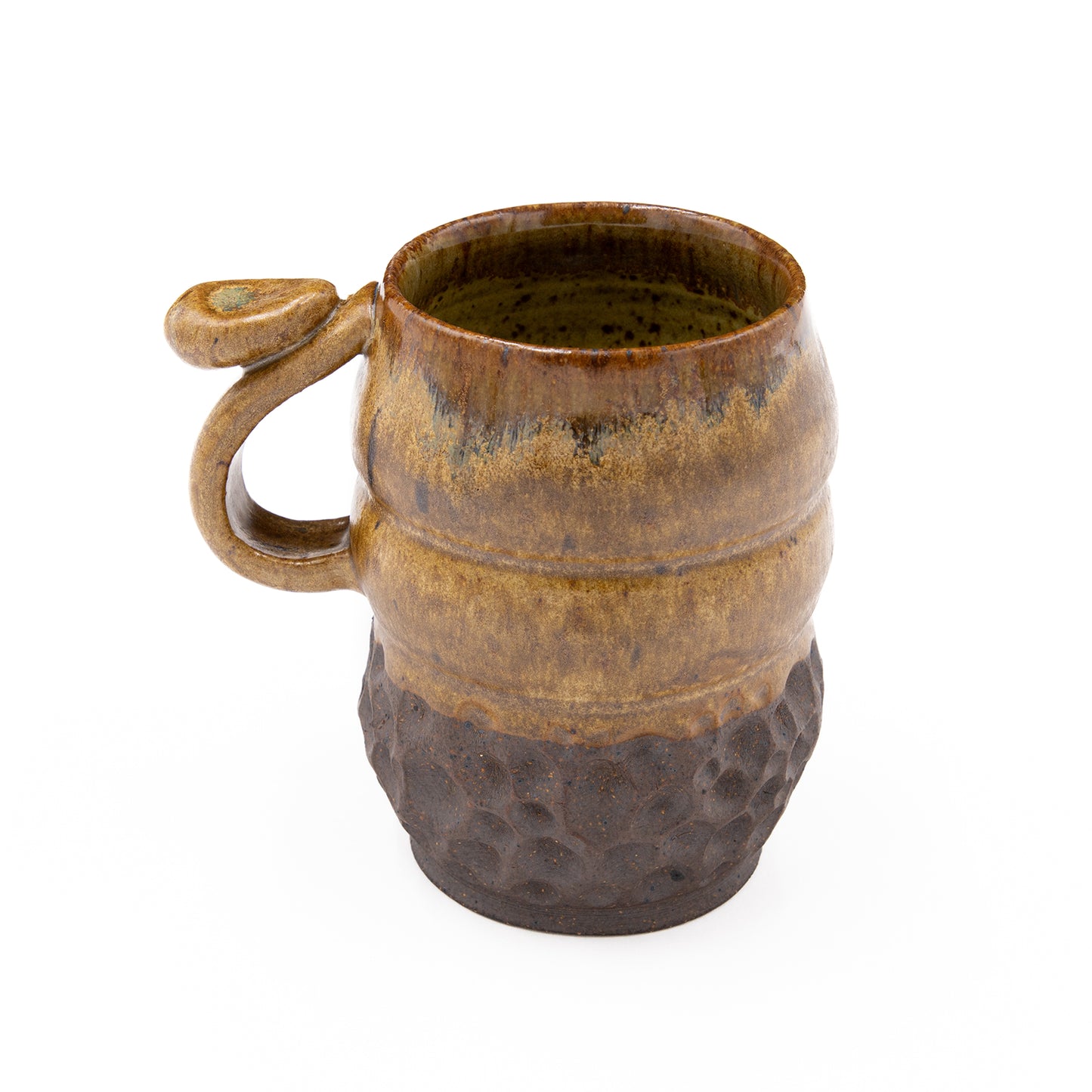 Textured Mug