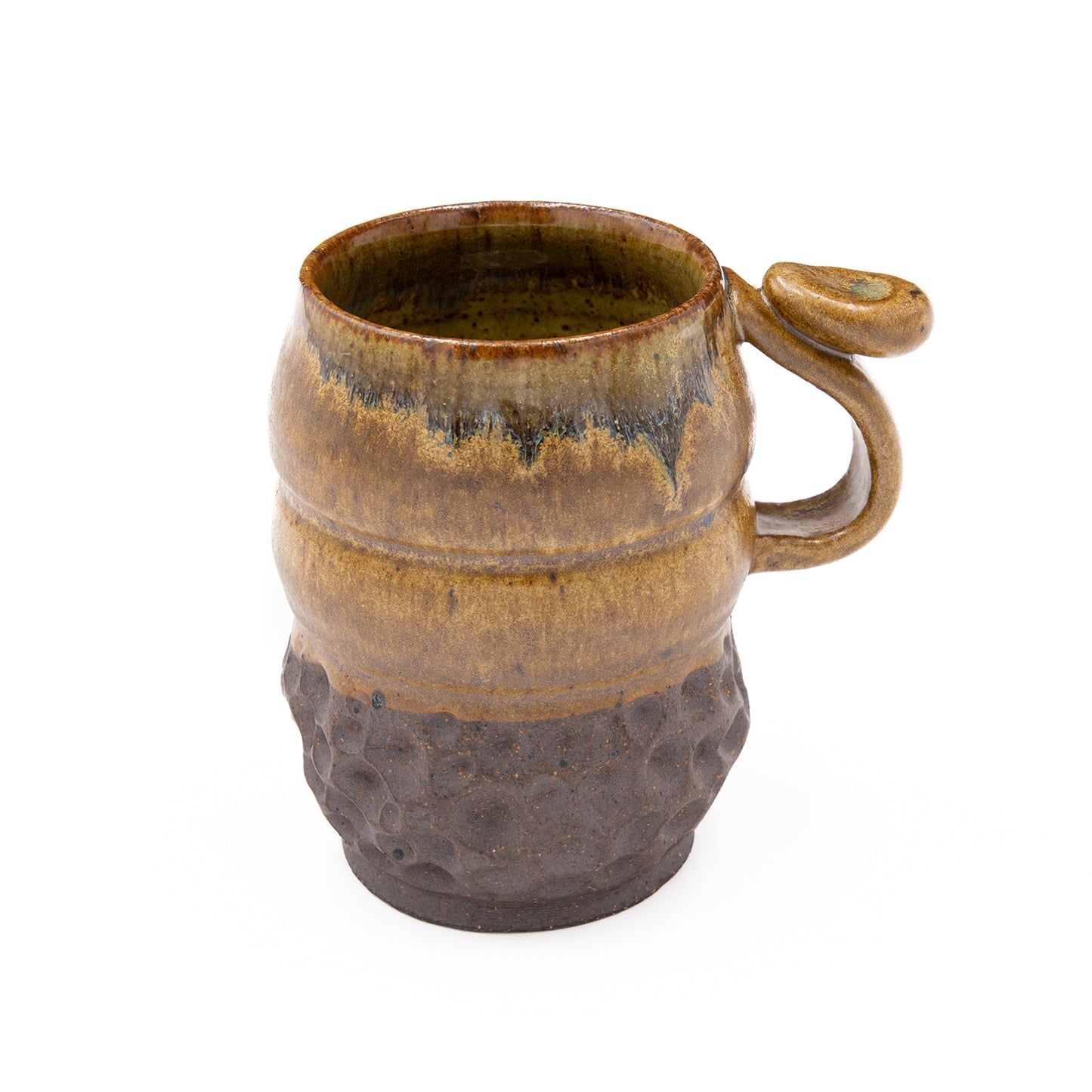Textured Mug