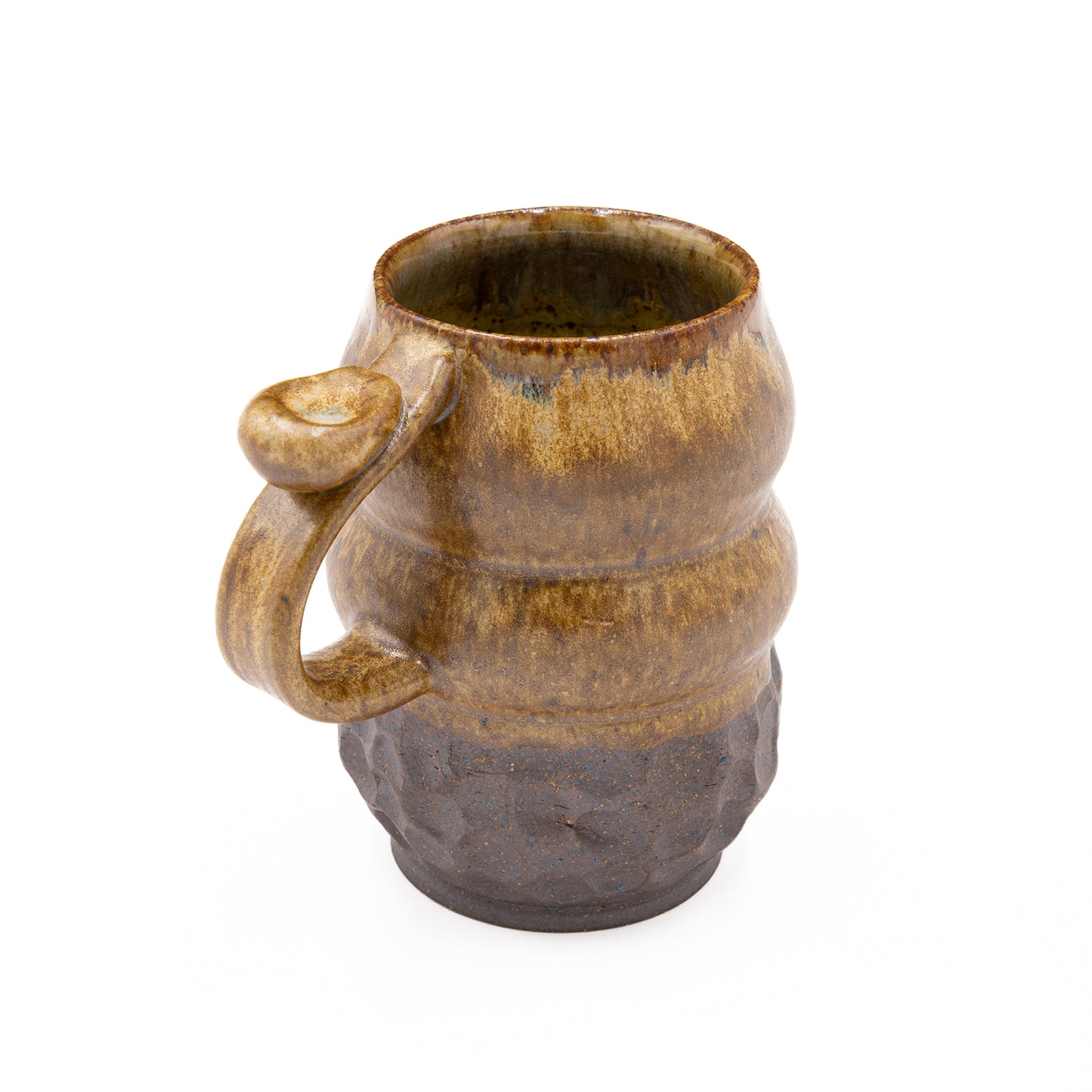 Textured Mug