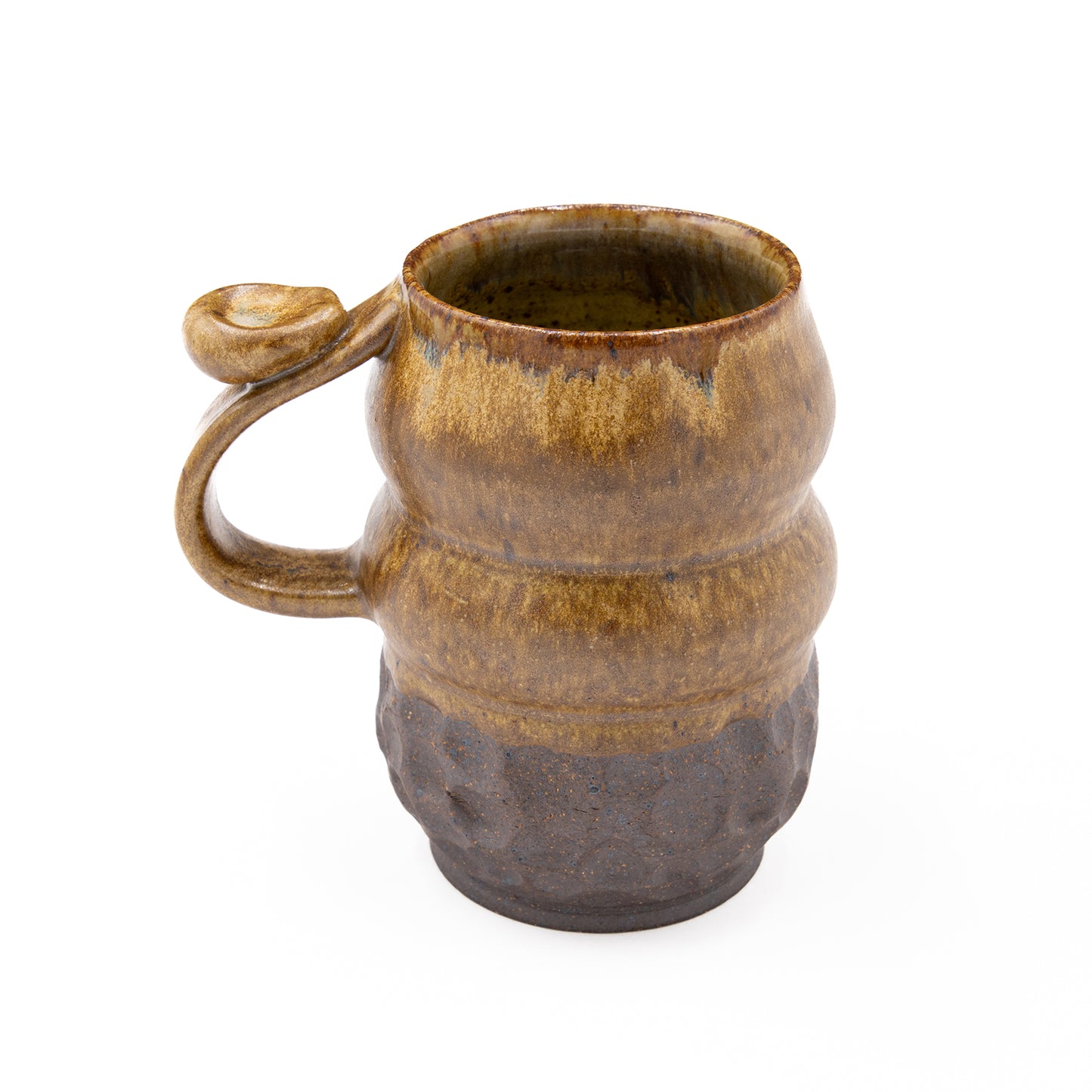 Textured Mug