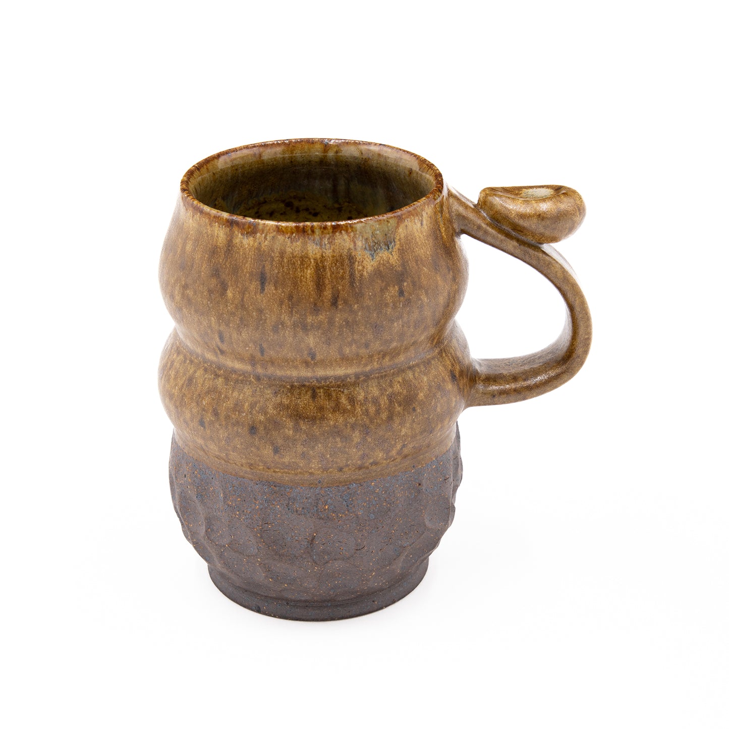 Textured Mug
