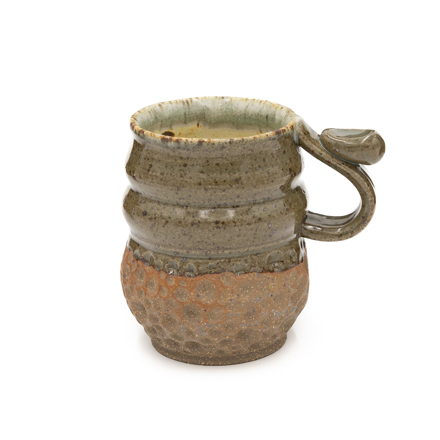 Textured Mug
