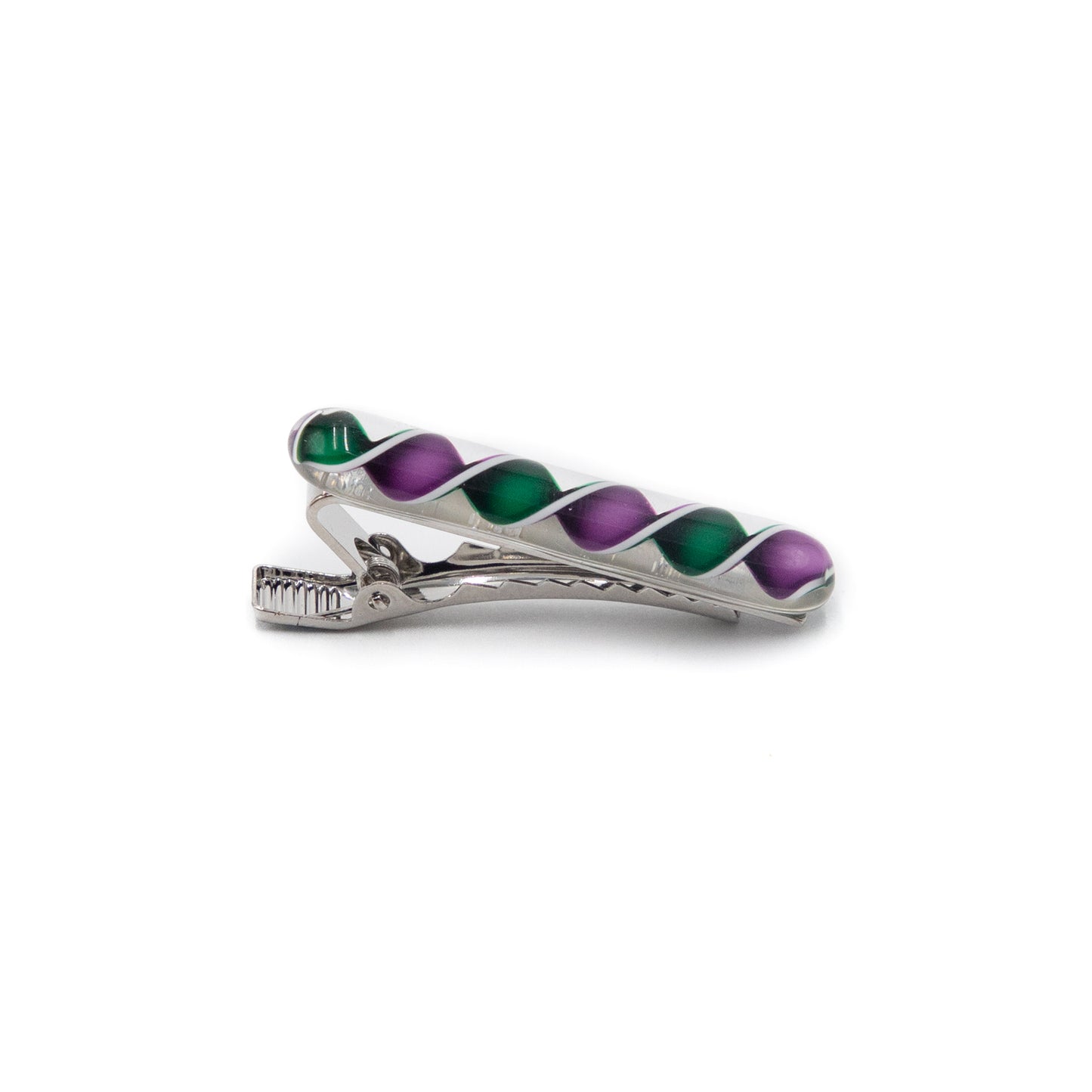 Glass Tie Clip