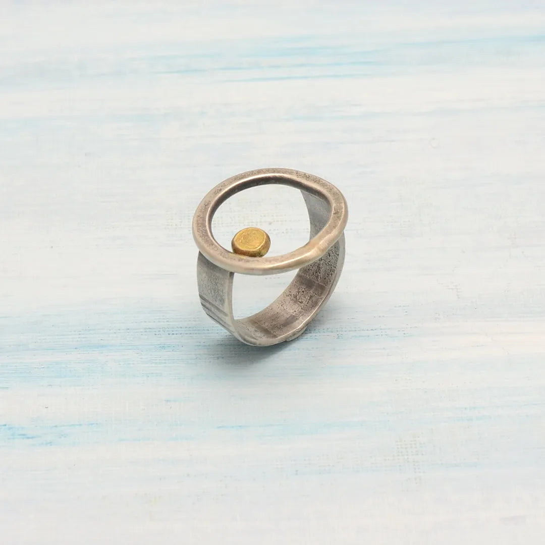 Tidepool Ring