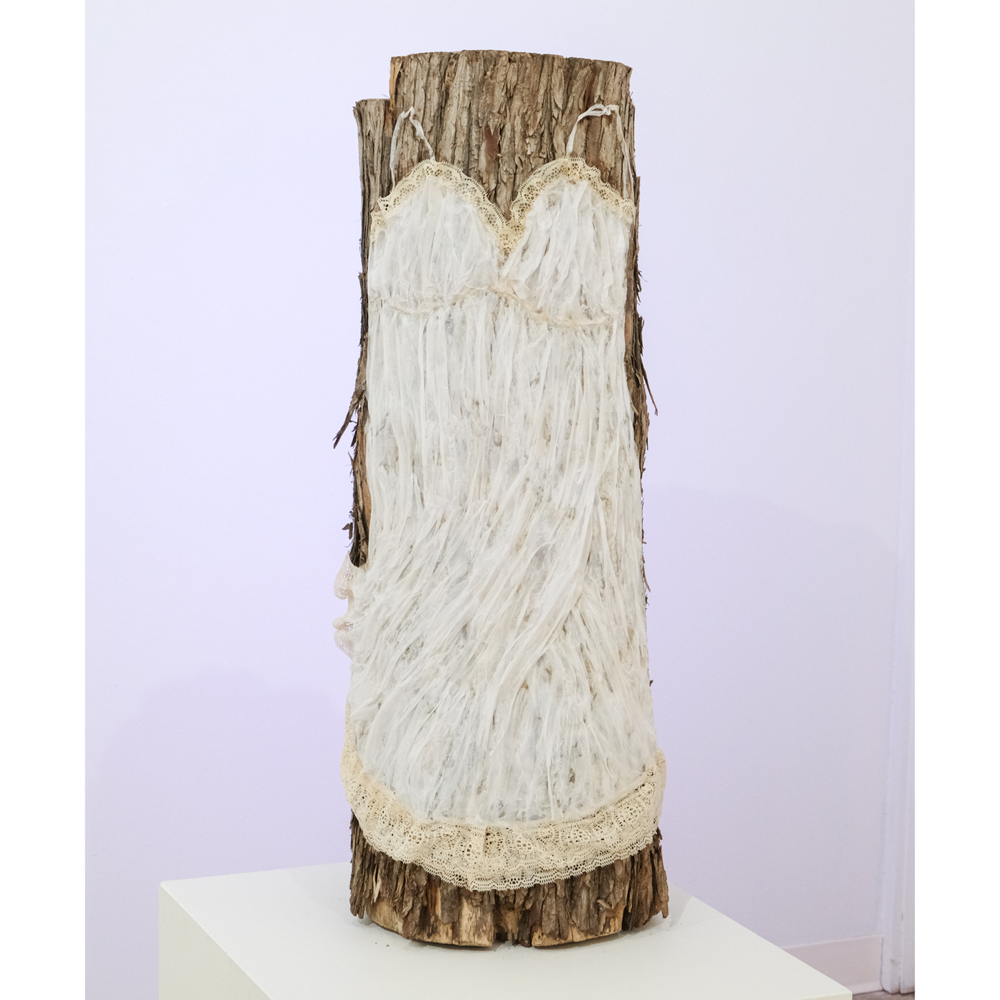 Tree Trunk Dress