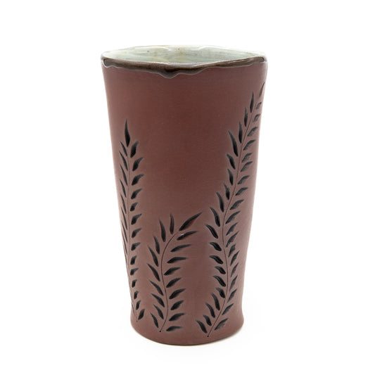 Tumbler with Vines
