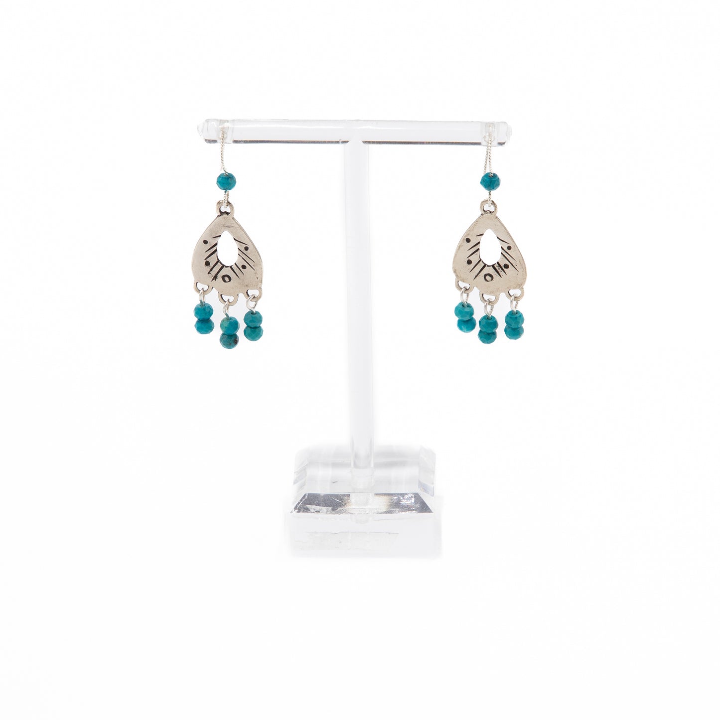 Turquoise Earrings LG