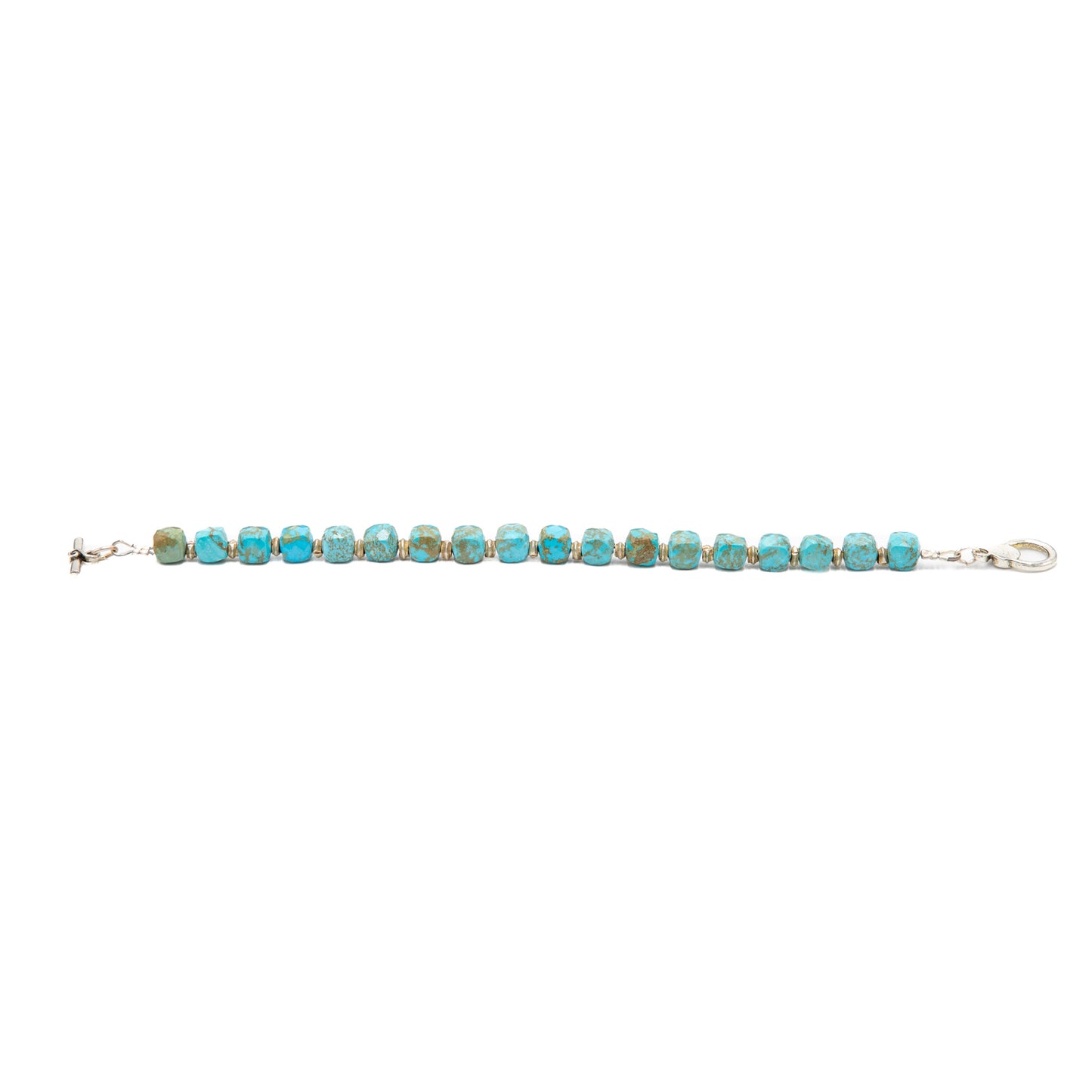 Turquoise Howlite Bracelet