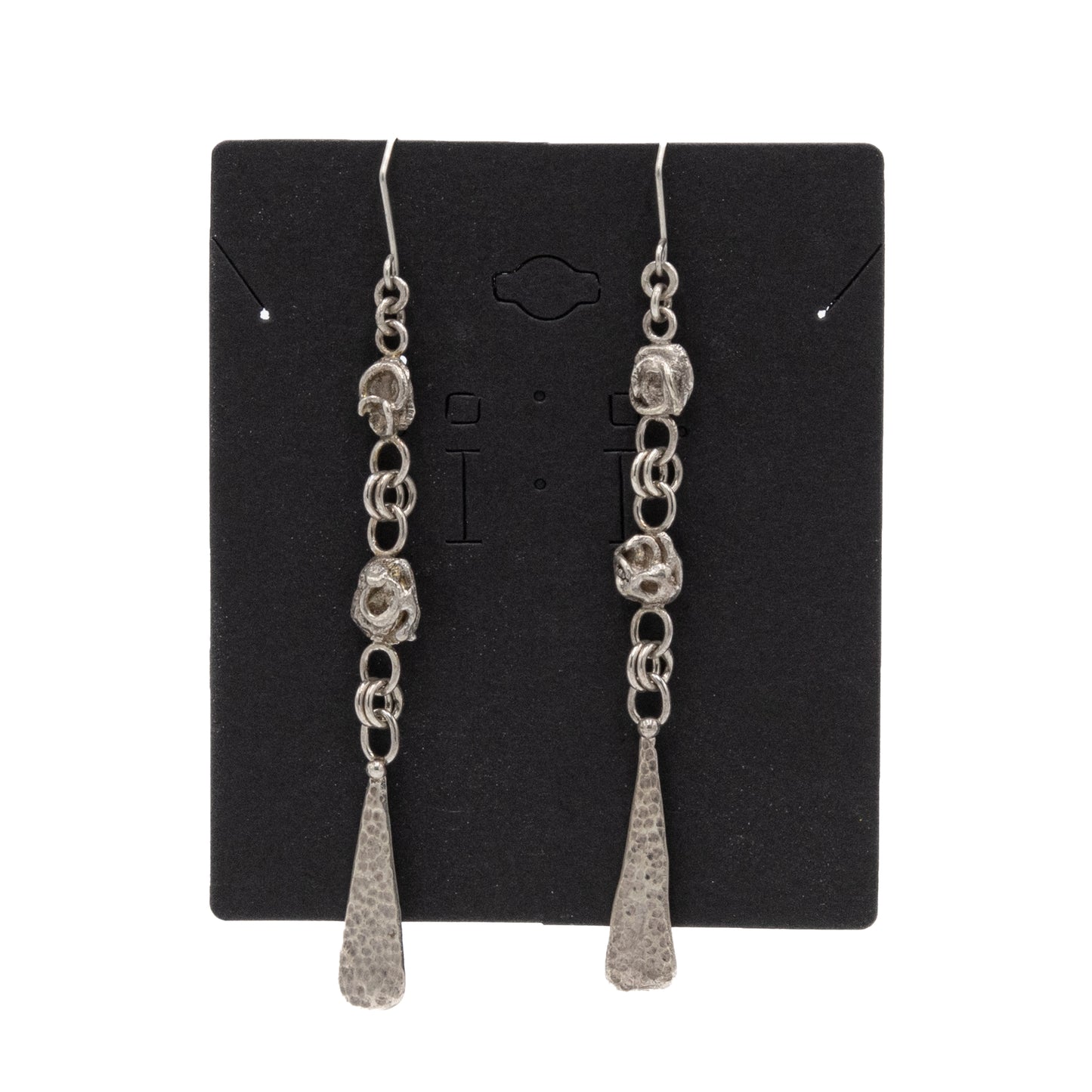 Una Lagrima Earrings