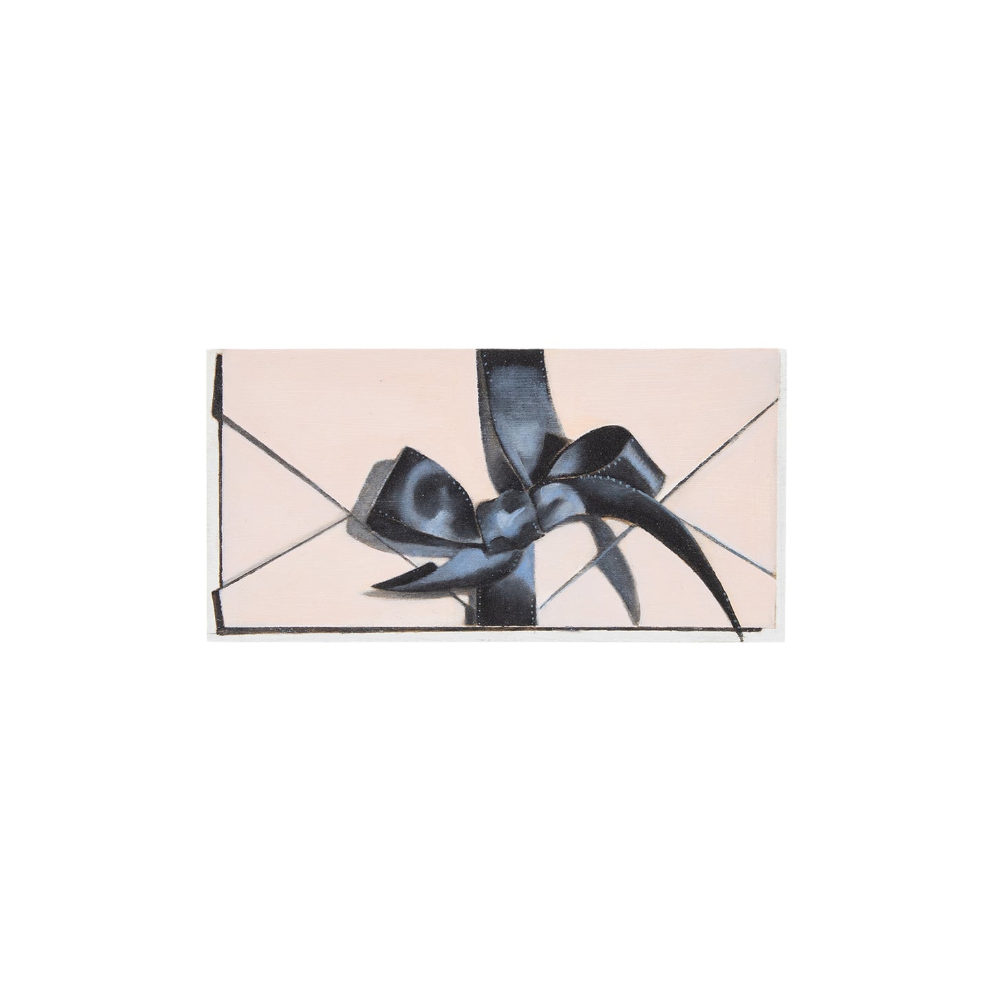 Untitled 3 (Pink Envelop w/ Blk)