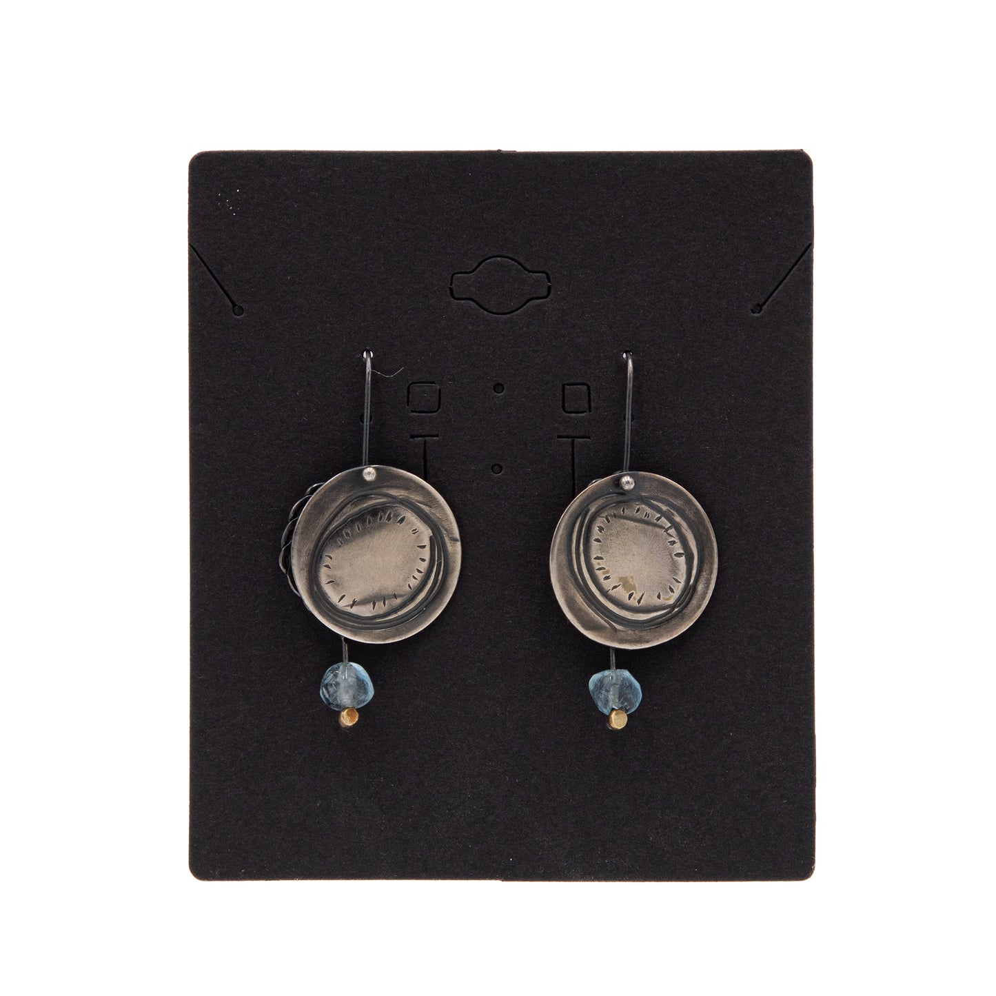 Whirling Winds Earrings