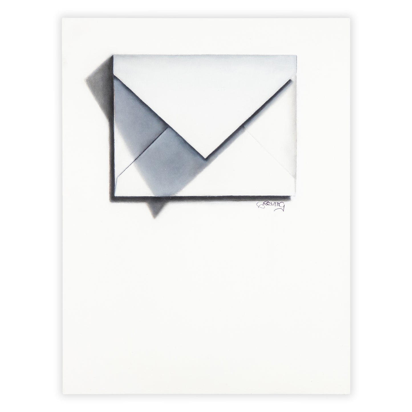 White Envelope