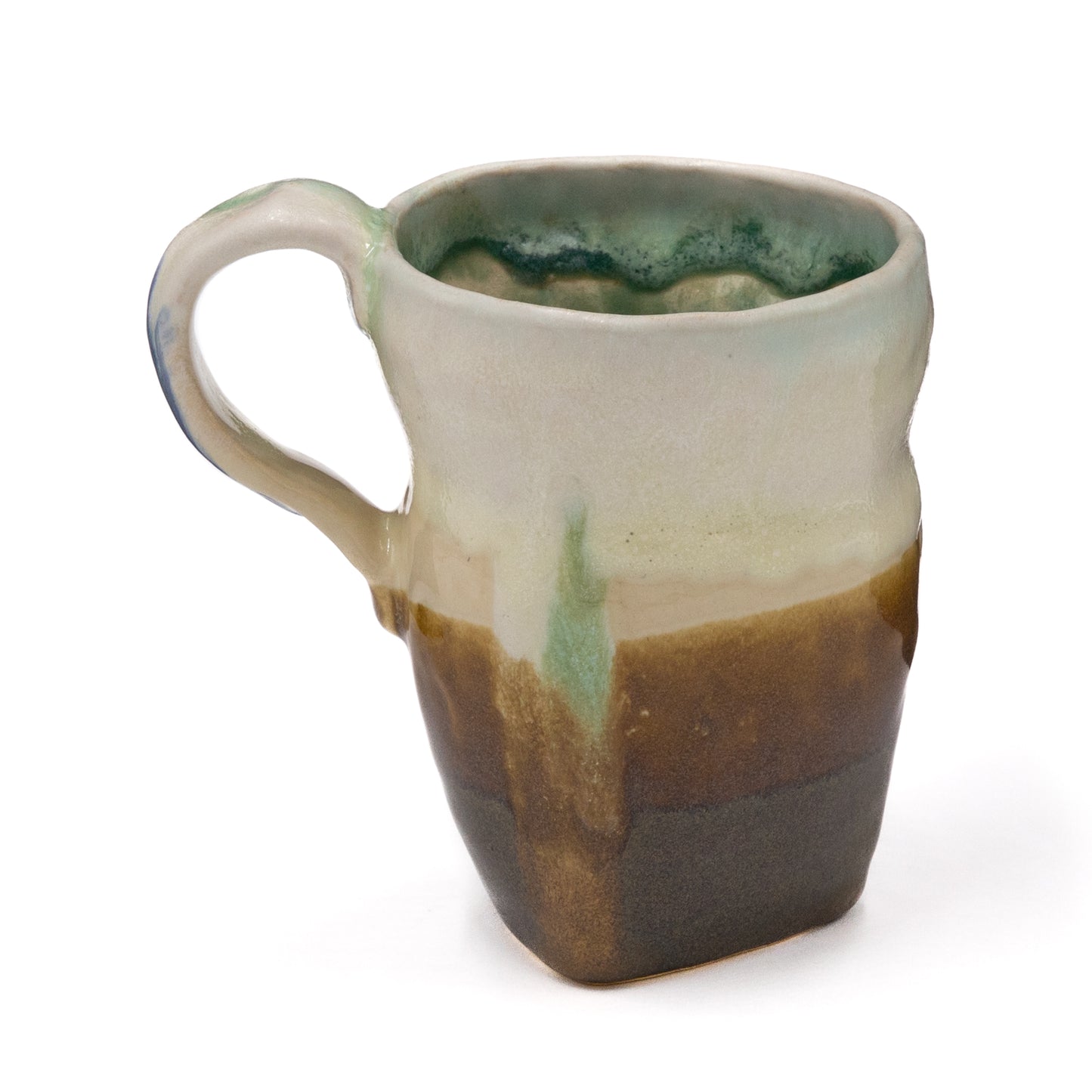 White Fire Mug