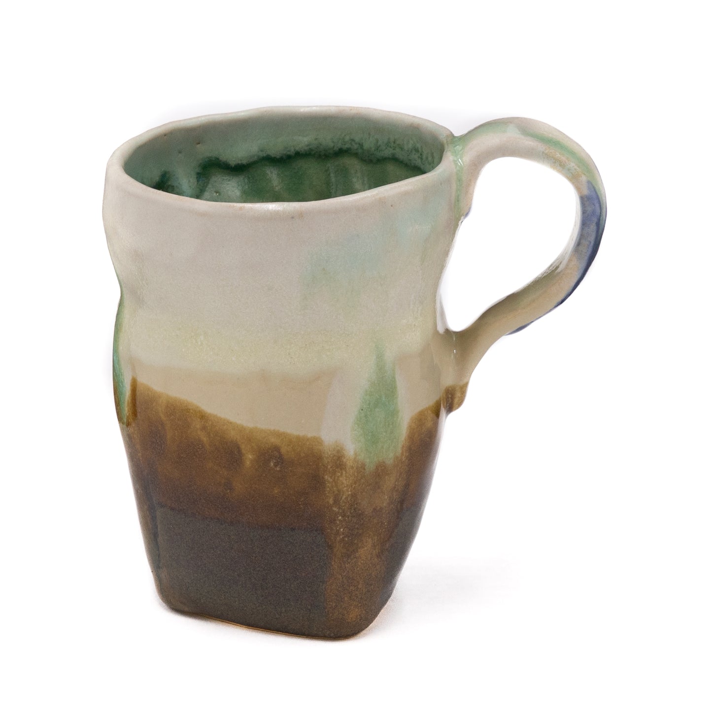 White Fire Mug
