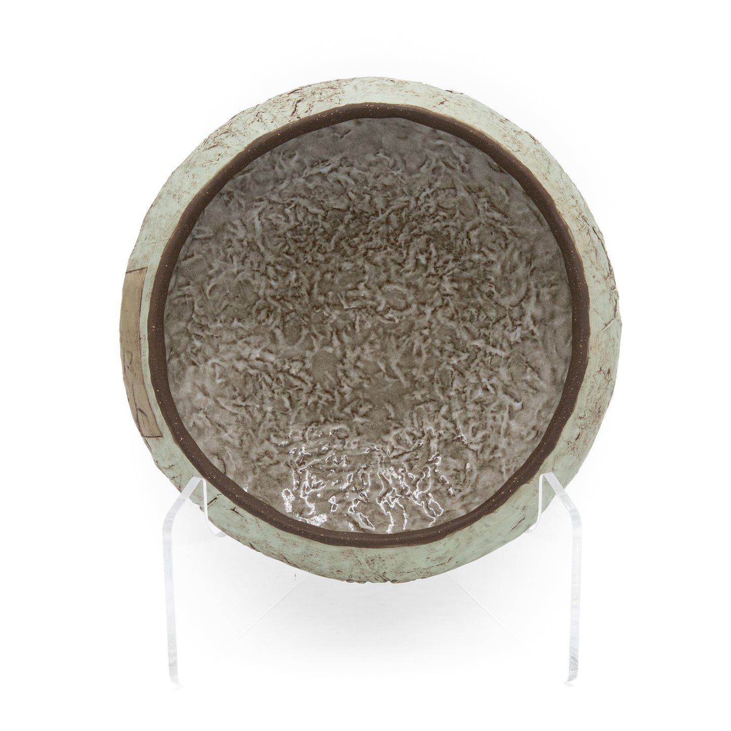 Window Bowl Mint/Green
